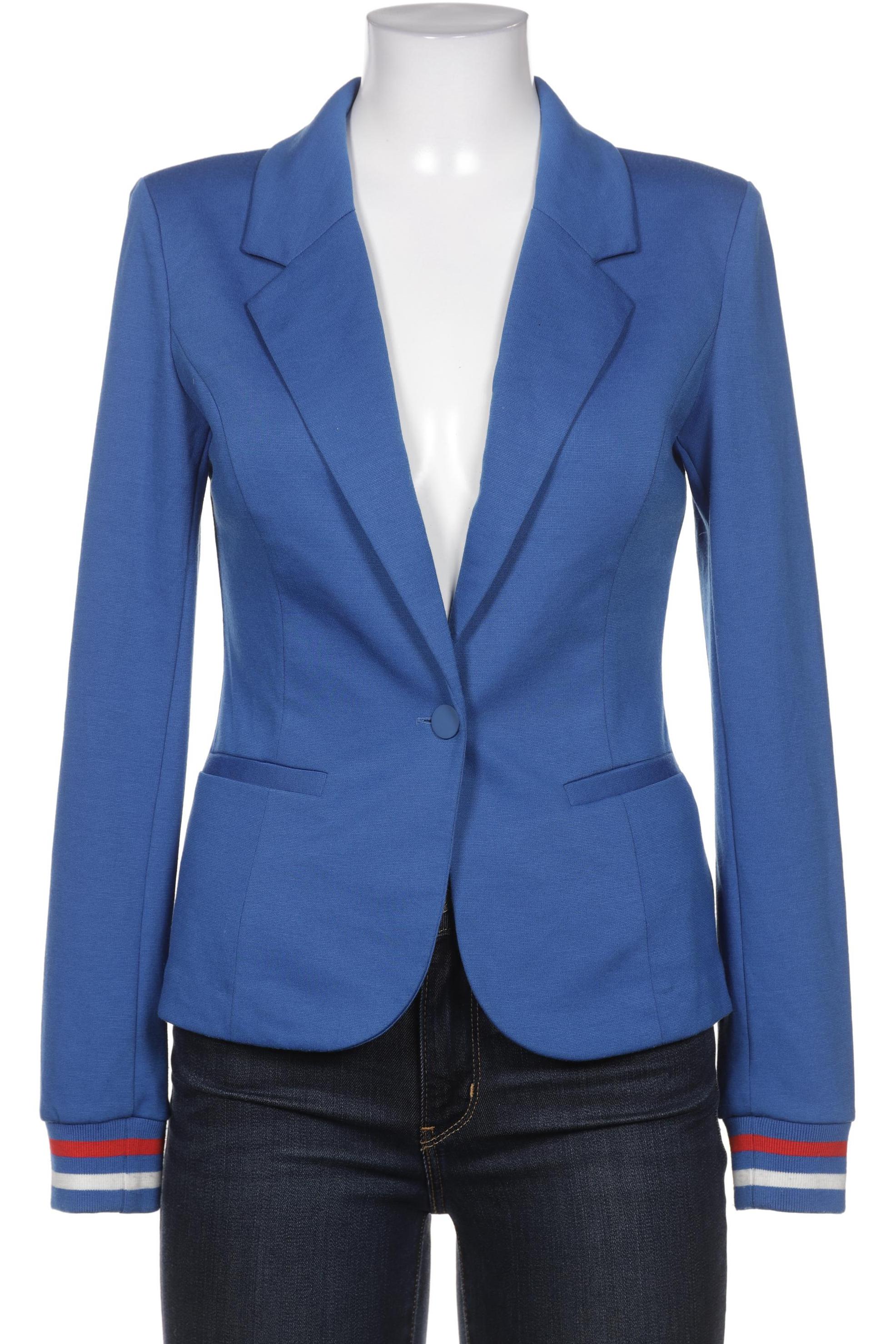 

Kaffe Damen Blazer, blau, Gr. 36