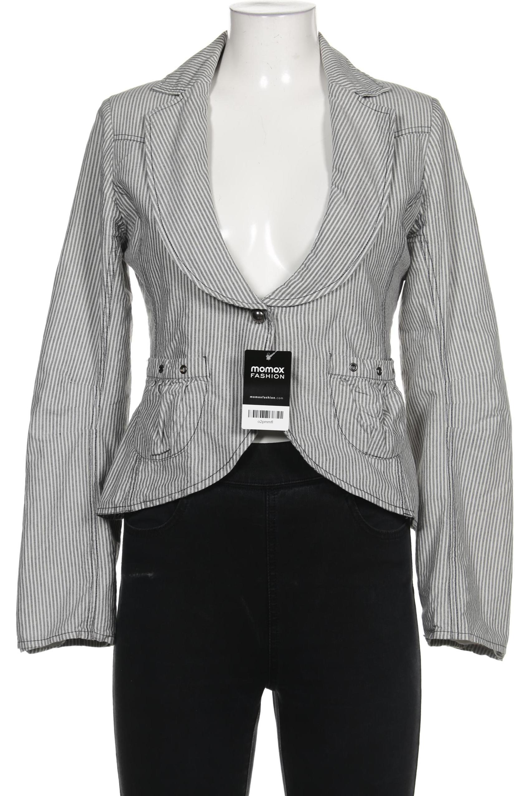 

Kaffe Damen Blazer, grau, Gr. 40