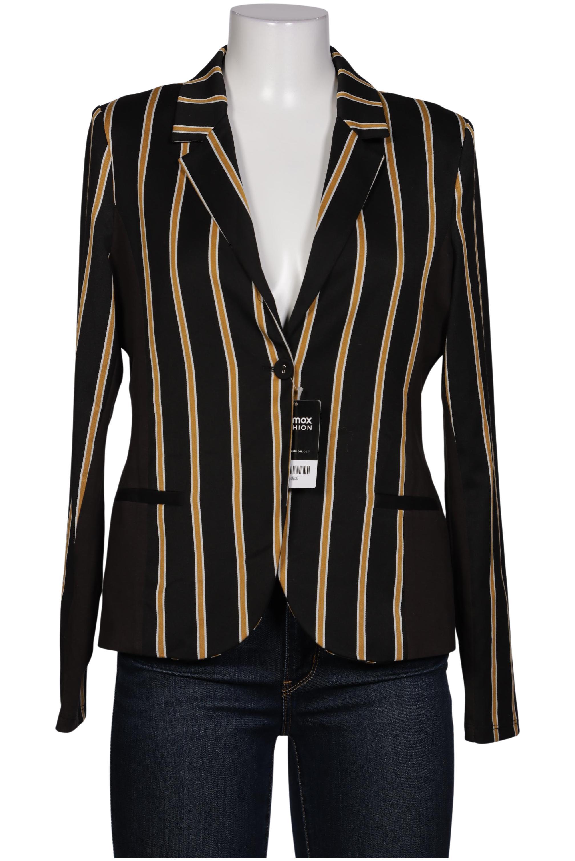 

Kaffe Damen Blazer, schwarz, Gr. 42