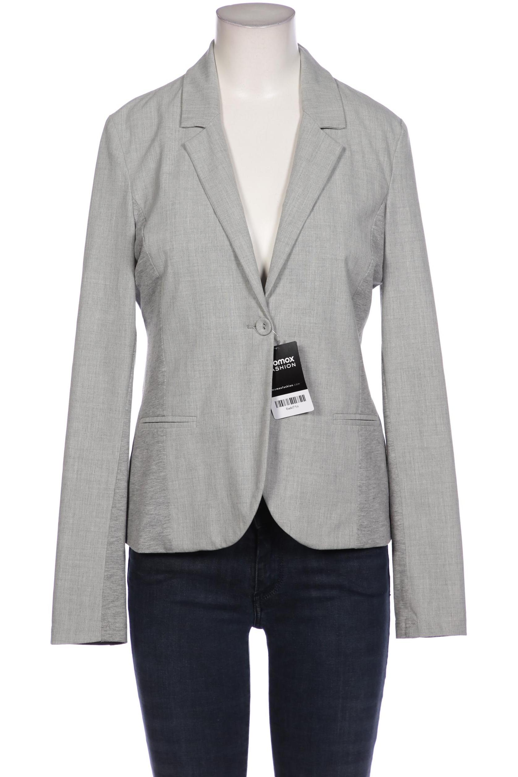 

Kaffe Damen Blazer, grau, Gr. 38