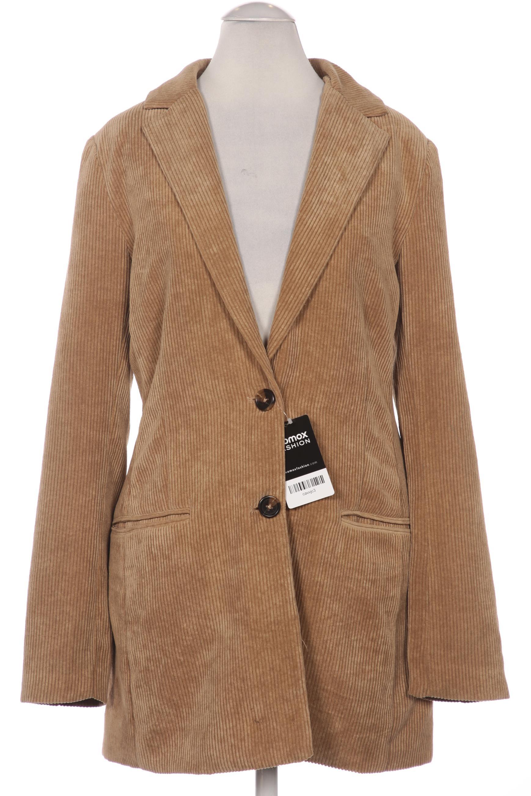 

Kaffe Damen Blazer, beige, Gr. 34