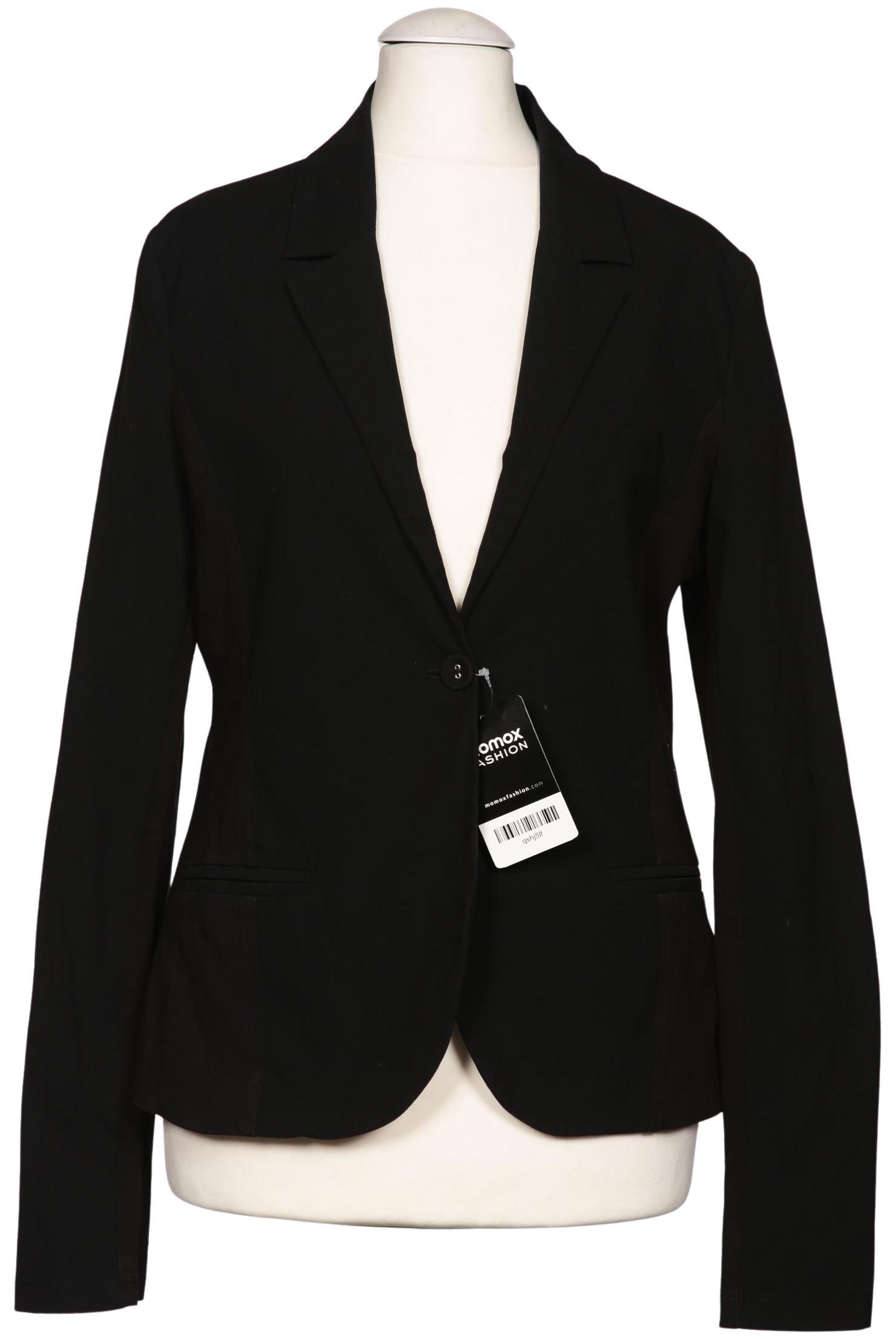 

Kaffe Damen Blazer, schwarz, Gr. 36