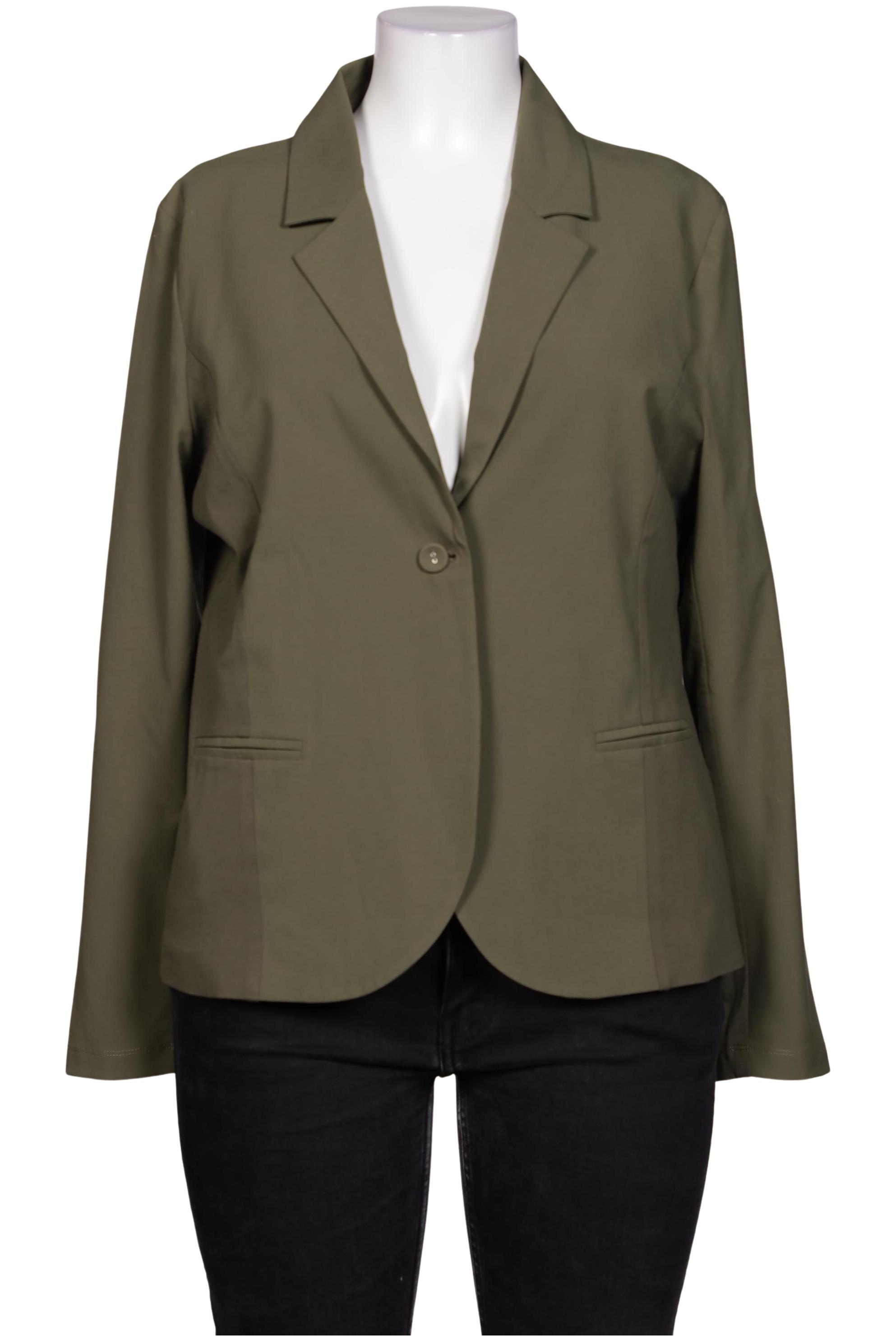 

Kaffe Damen Blazer, grün, Gr. 46