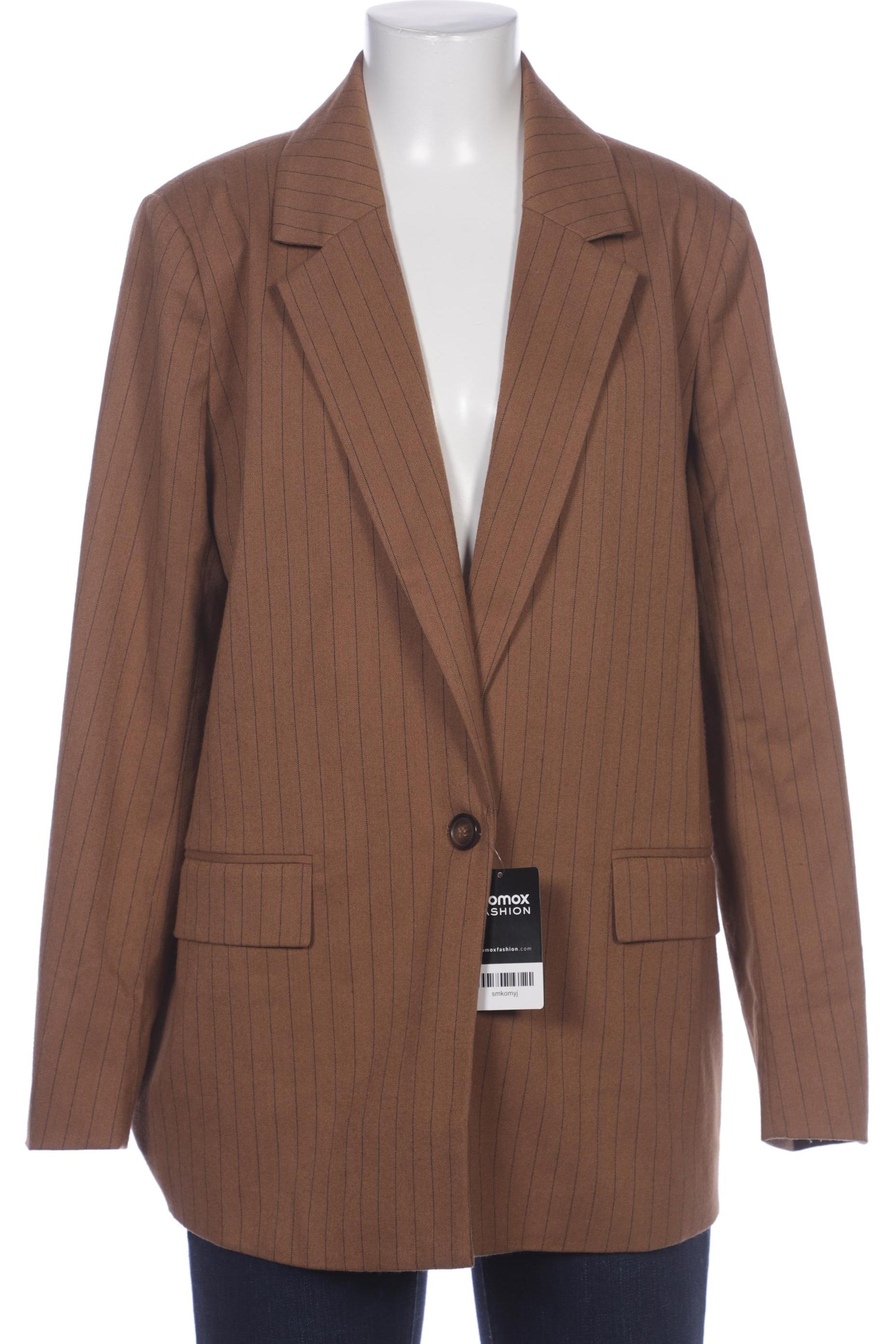 

Kaffe Damen Blazer, braun, Gr. 38