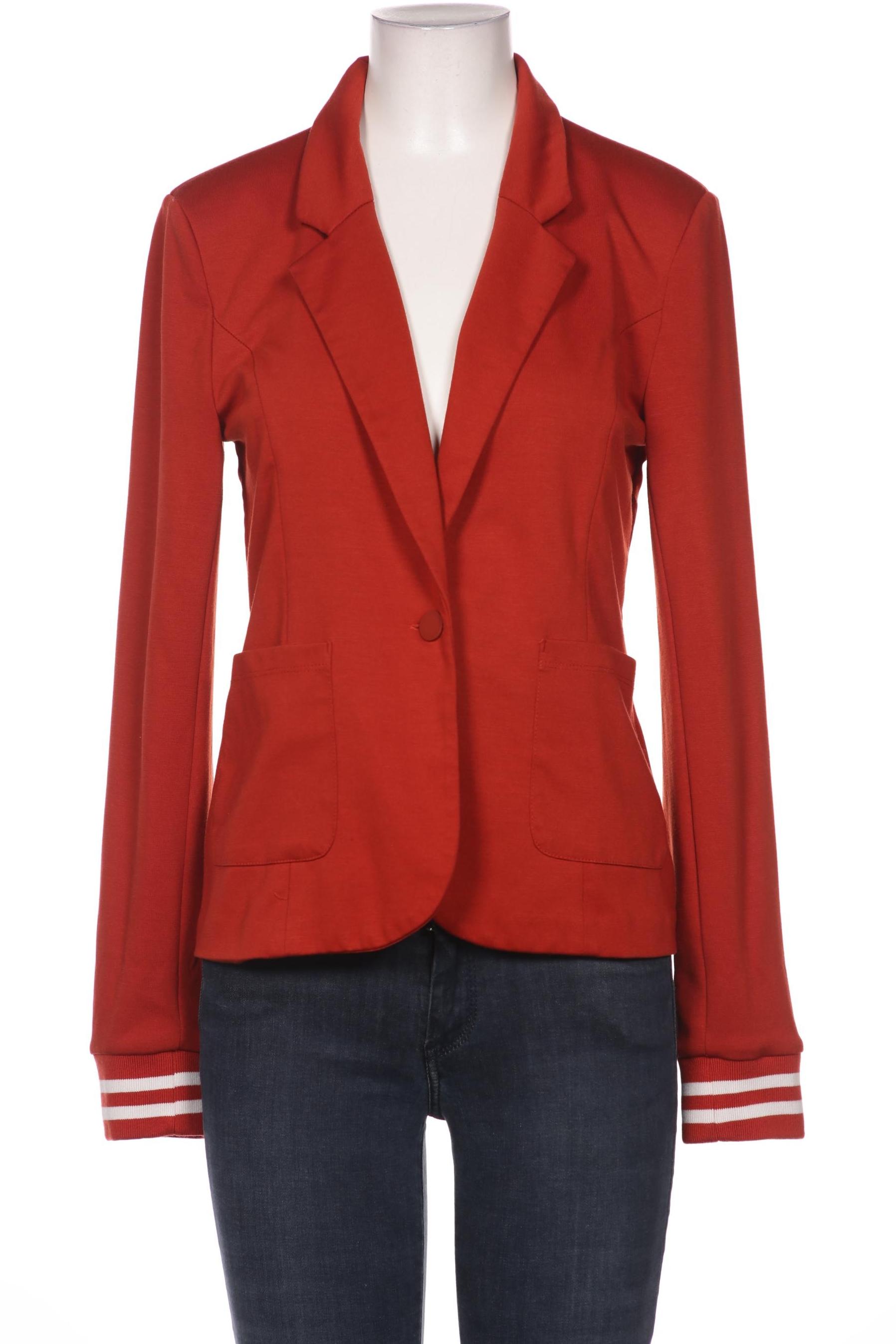 

Kaffe Damen Blazer, rot, Gr. 38