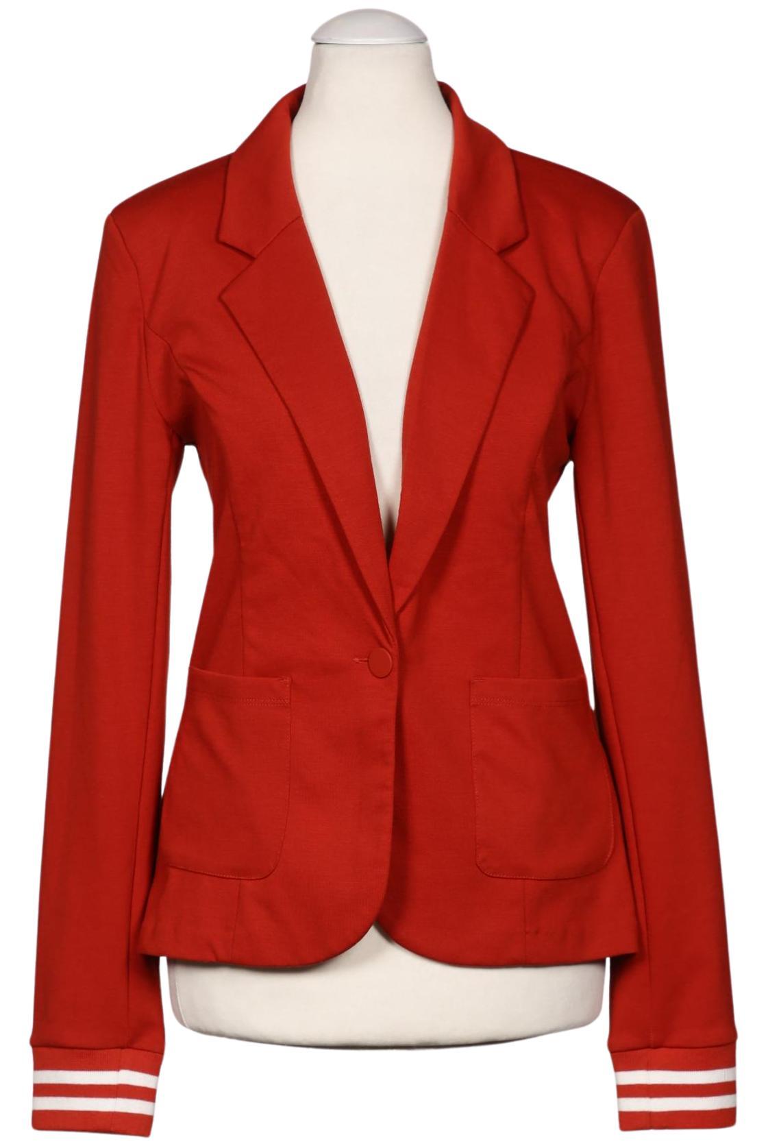 

Kaffe Damen Blazer, rot, Gr. 36