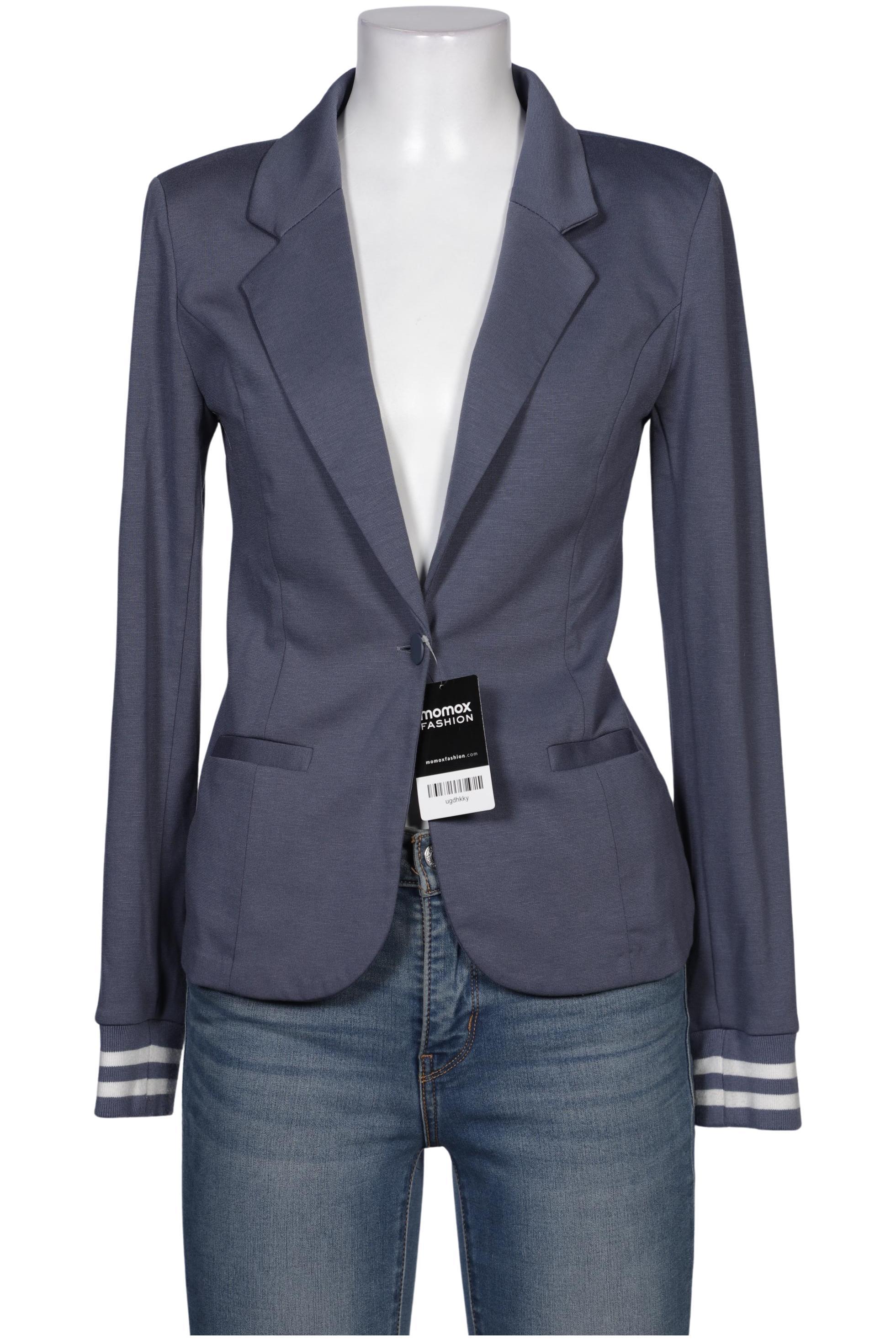

Kaffe Damen Blazer, blau, Gr. 36
