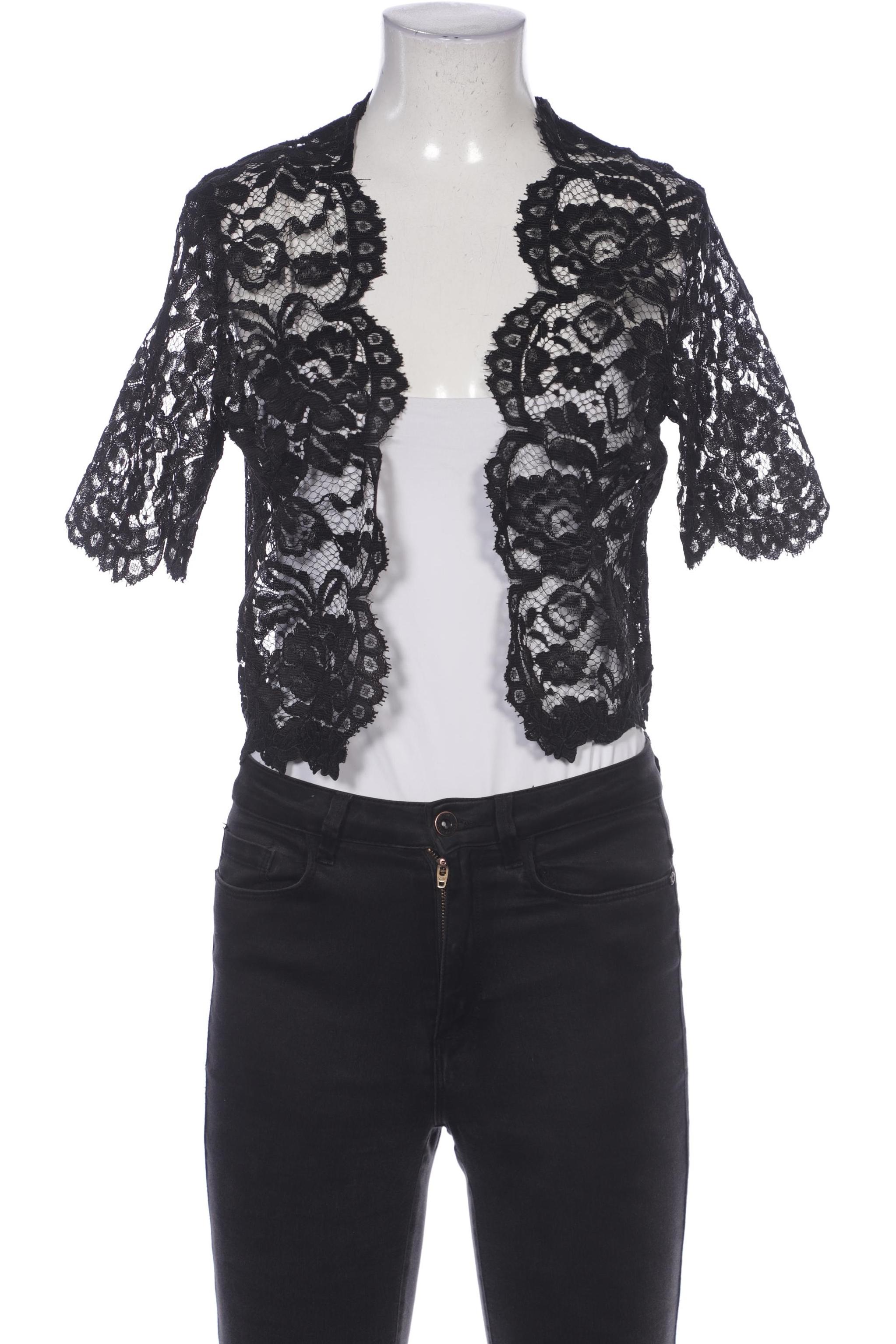 

Kaffe Damen Blazer, schwarz, Gr. 38
