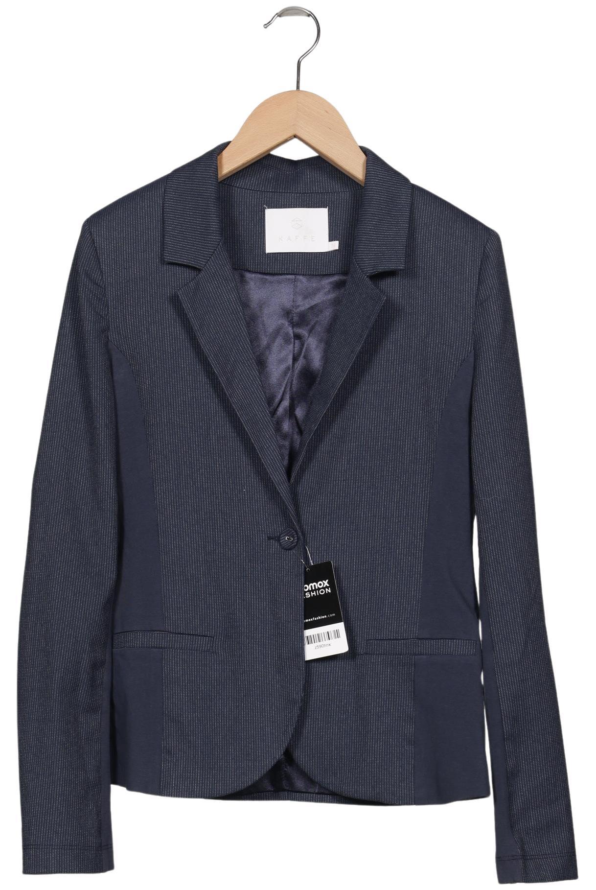 

Kaffe Damen Blazer, marineblau, Gr. 36