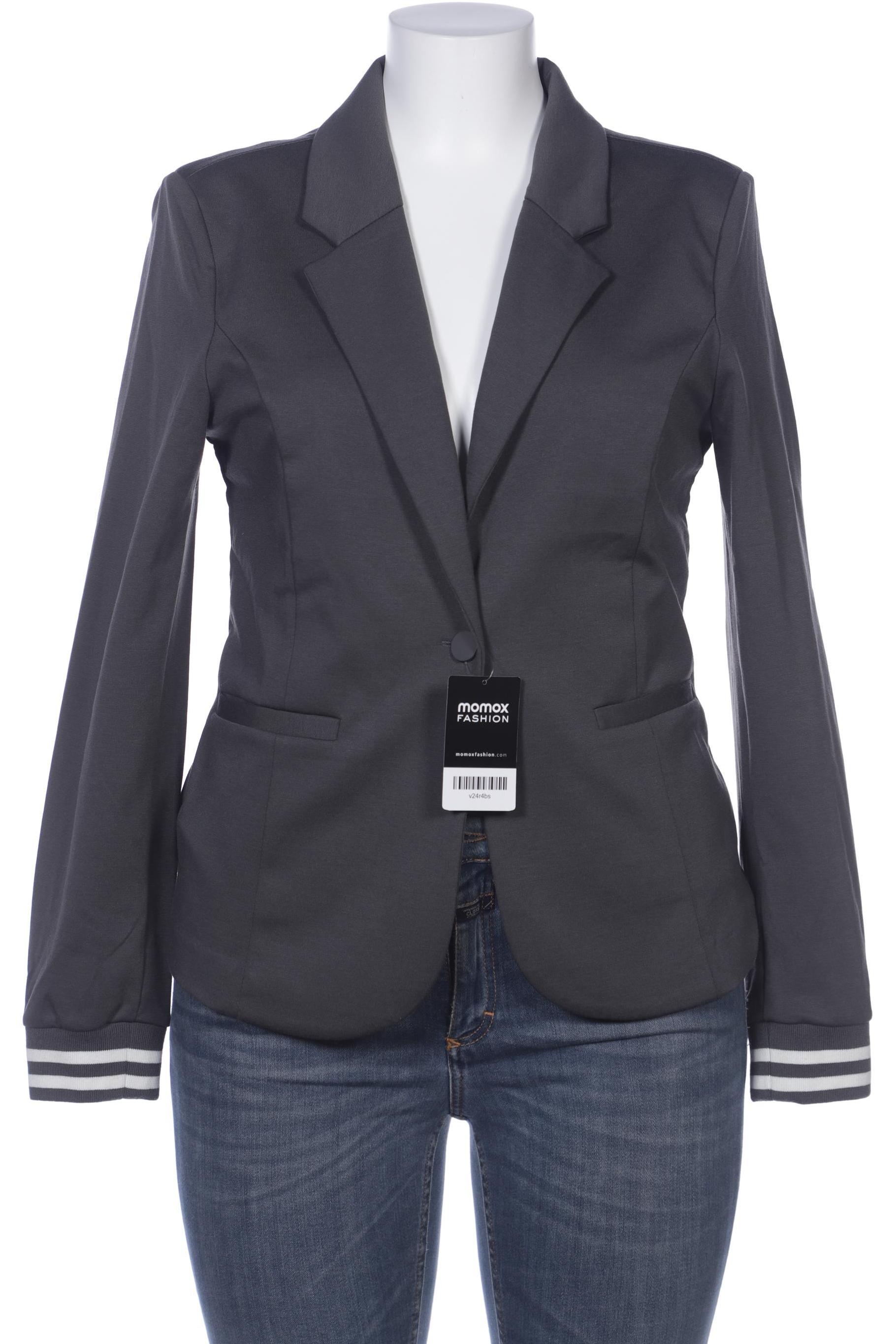 

Kaffe Damen Blazer, grau, Gr. 44