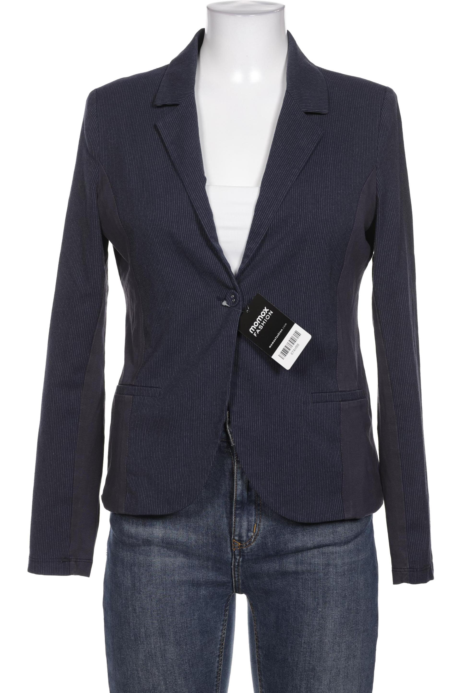 

Kaffe Damen Blazer, marineblau