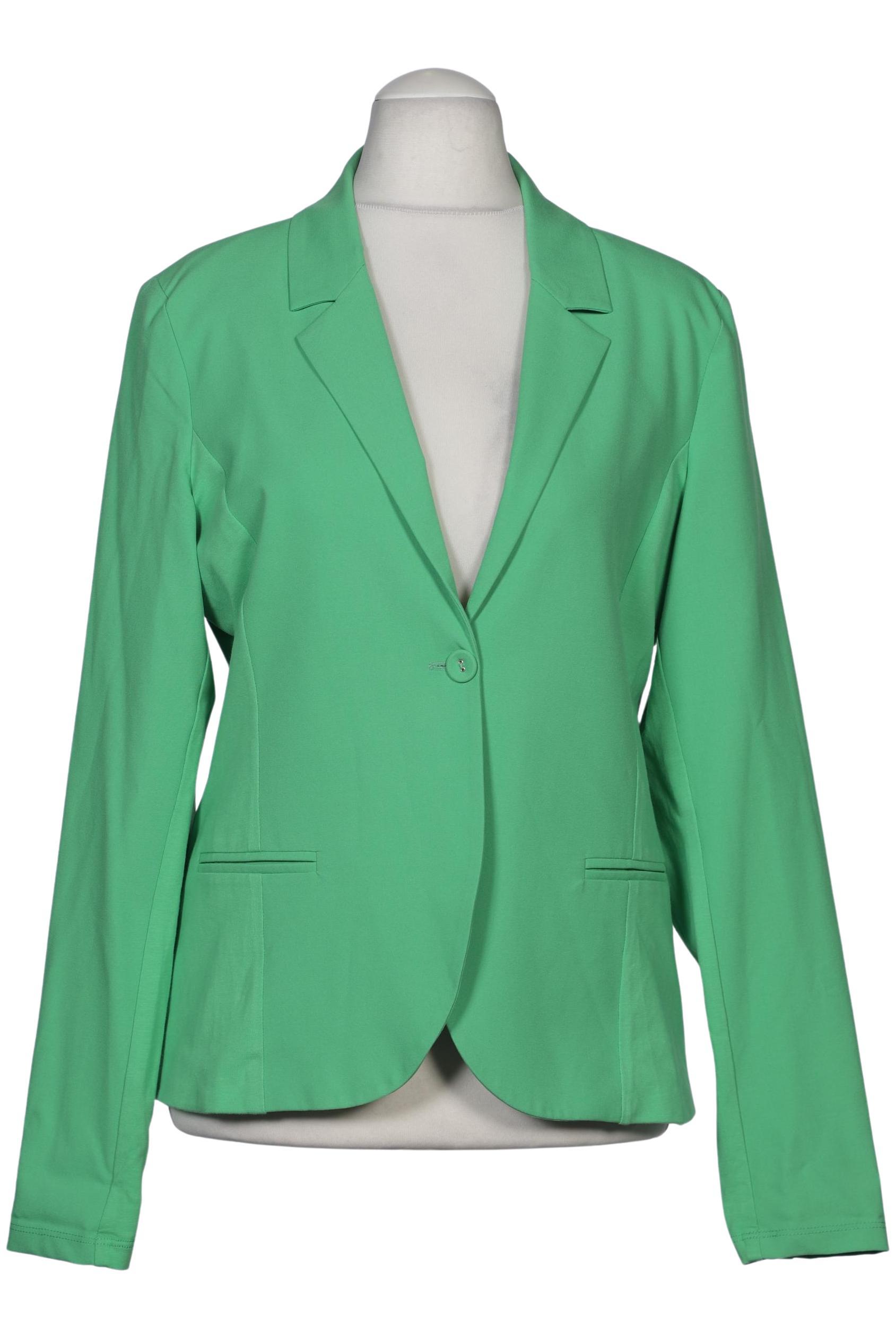 

Kaffe Damen Blazer, grün, Gr. 42