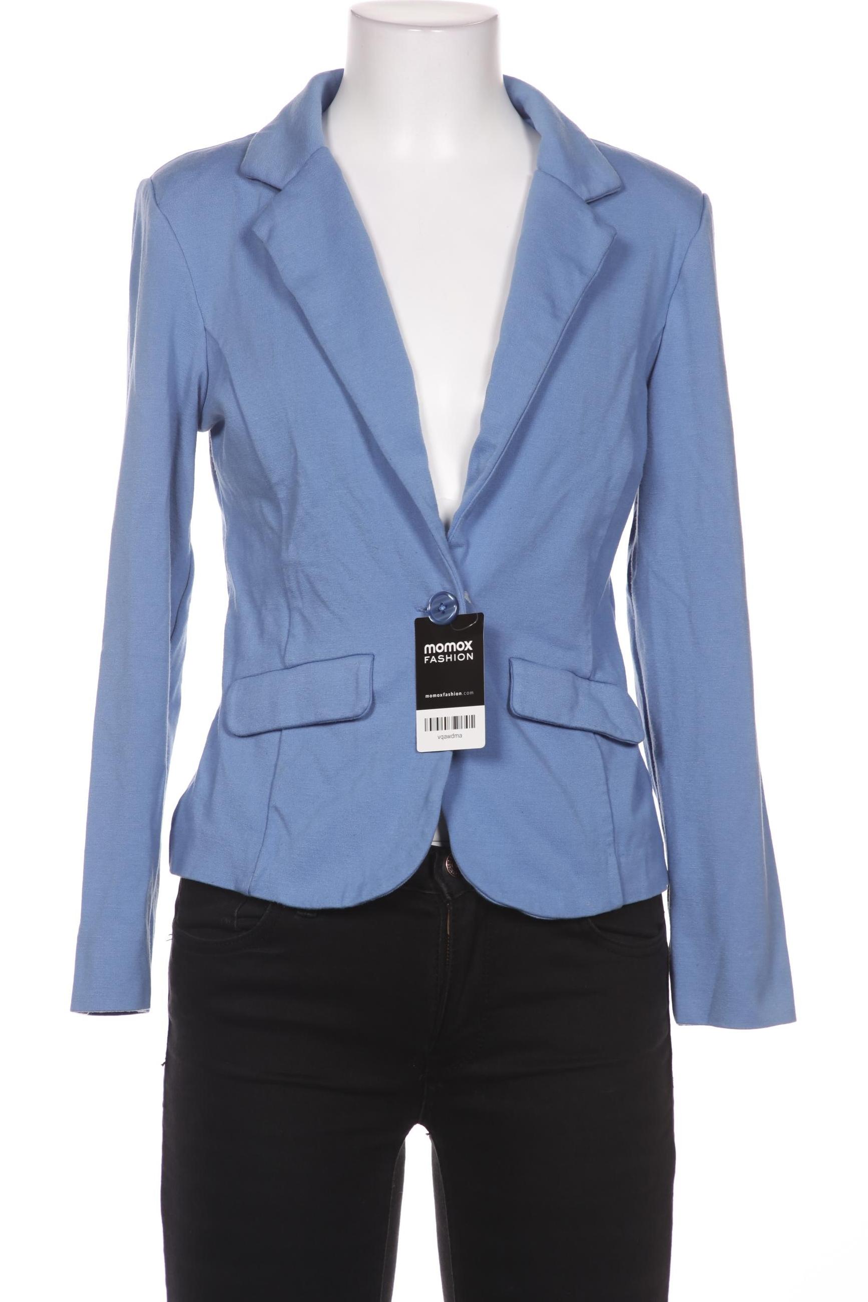 

Kaffe Damen Blazer, blau, Gr. 36