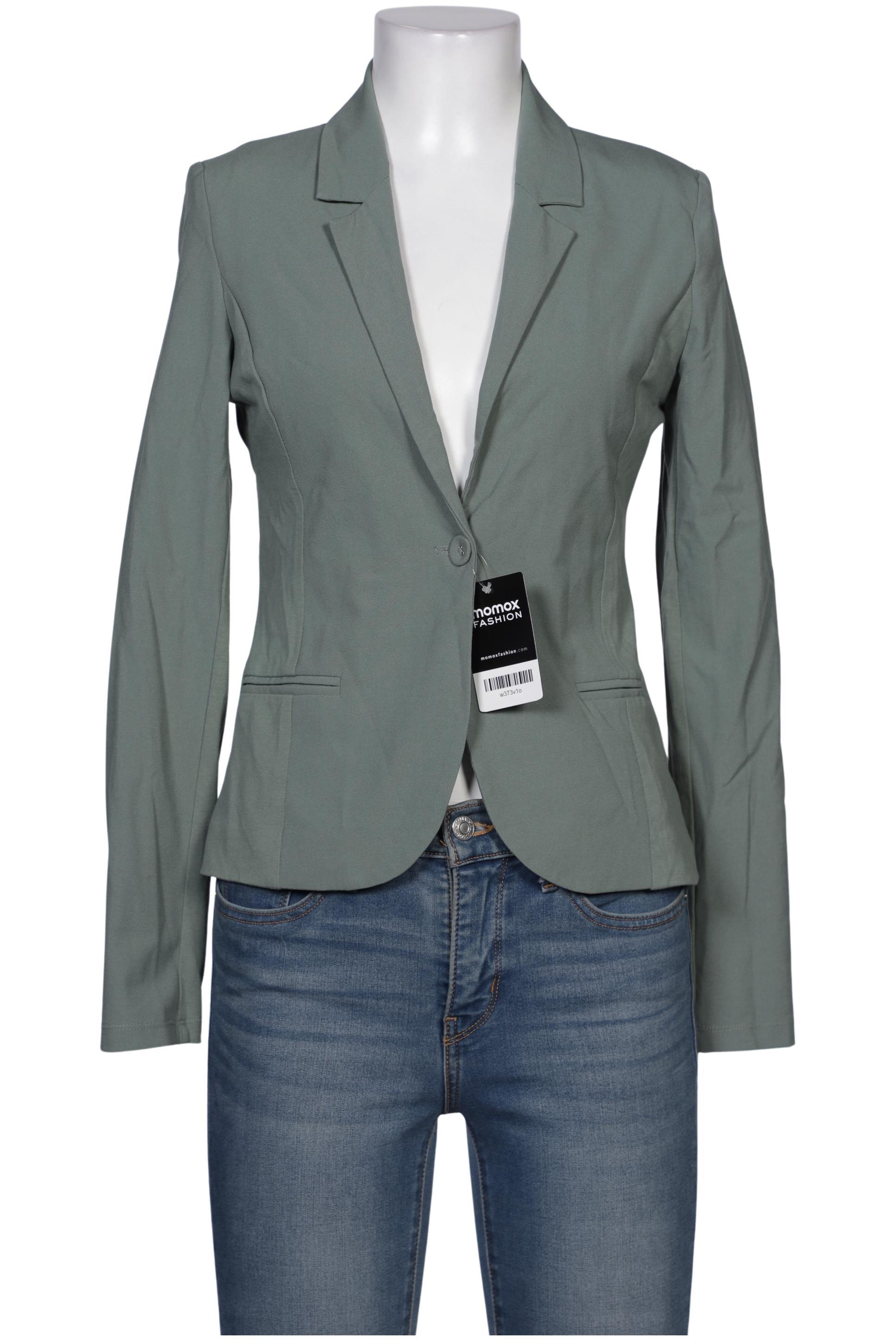 

Kaffe Damen Blazer, grün, Gr. 34