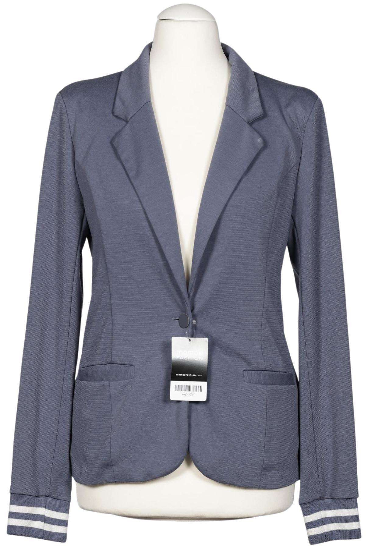 

Kaffe Damen Blazer, blau, Gr. 36