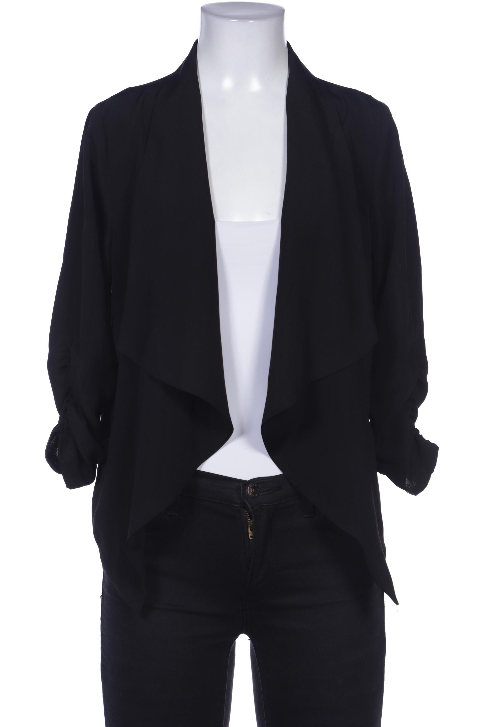 

Kaffe Damen Blazer, schwarz, Gr. 34
