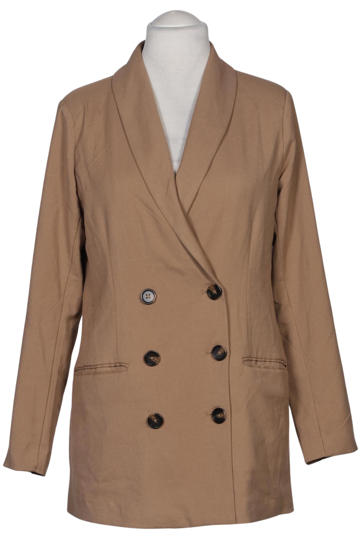 

Kaffe Damen Blazer, beige, Gr. 40