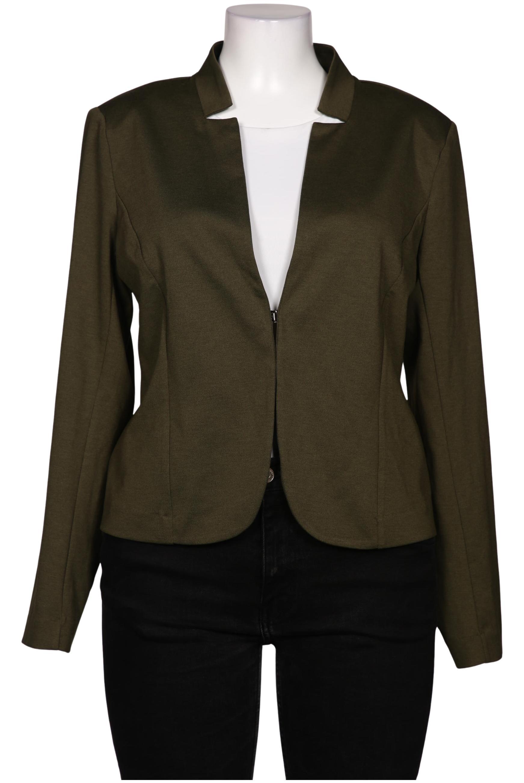 

Kaffe Damen Blazer, grün, Gr. 44