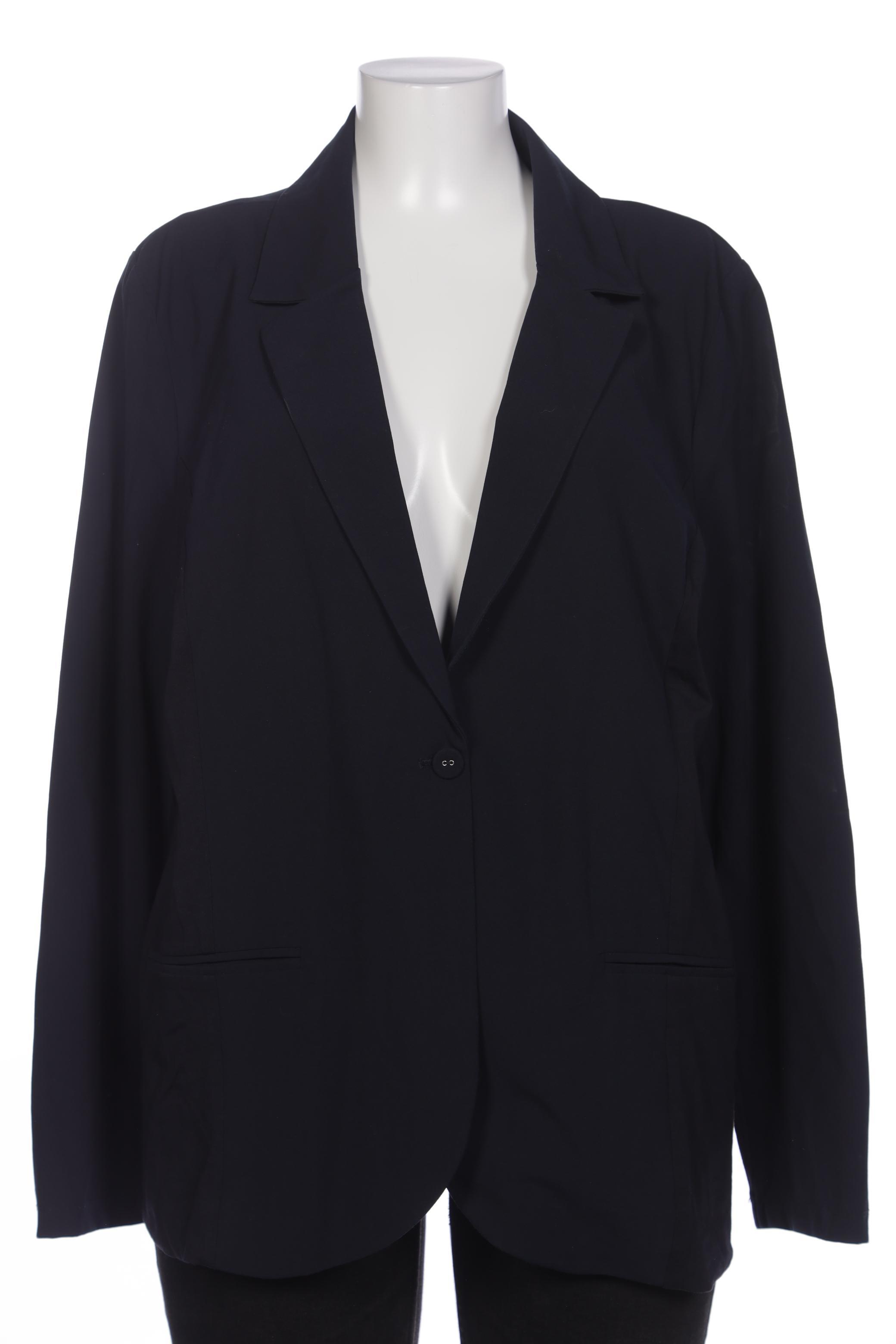 

Kaffe Damen Blazer, marineblau, Gr. 52