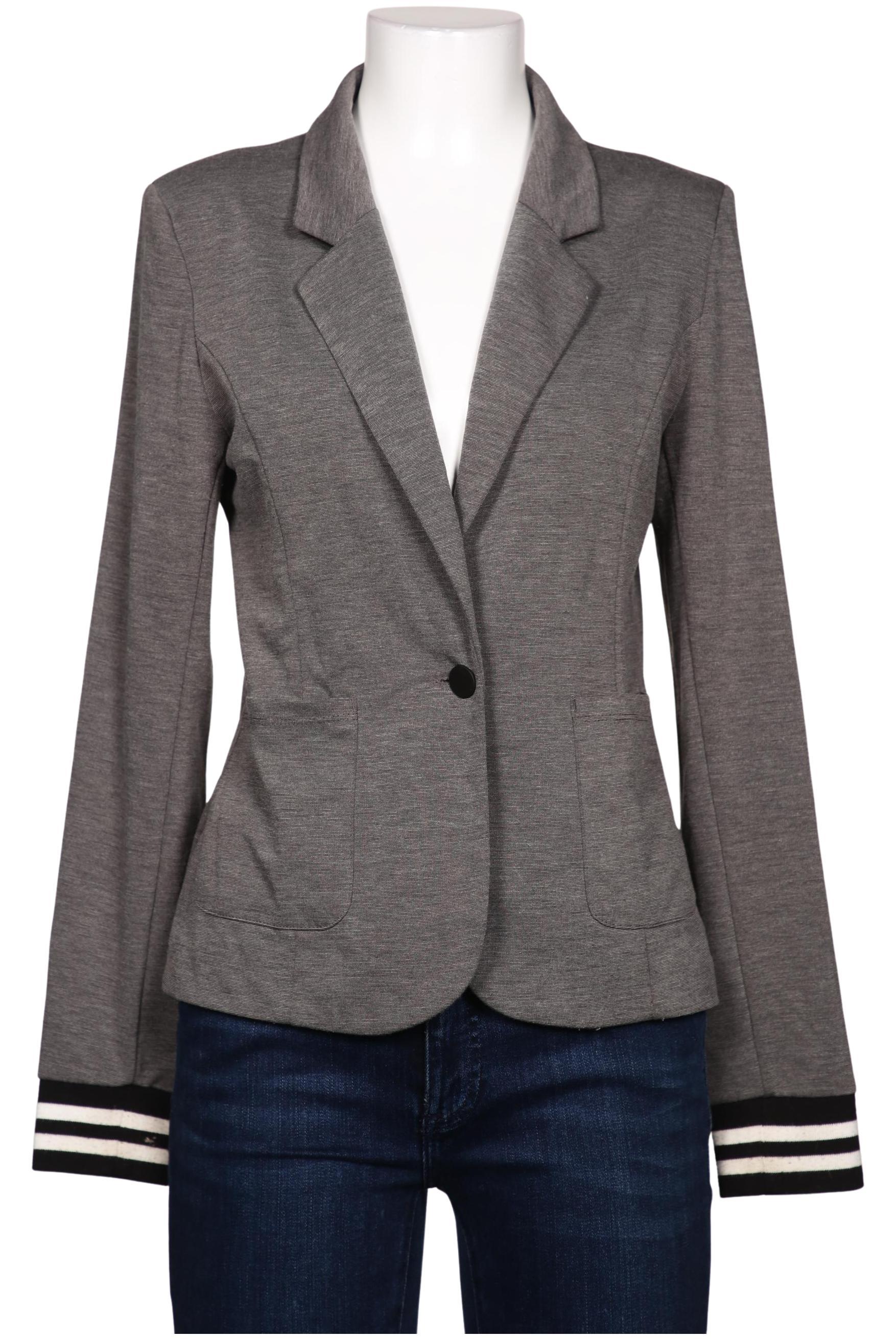 

Kaffe Damen Blazer, grau, Gr. 38