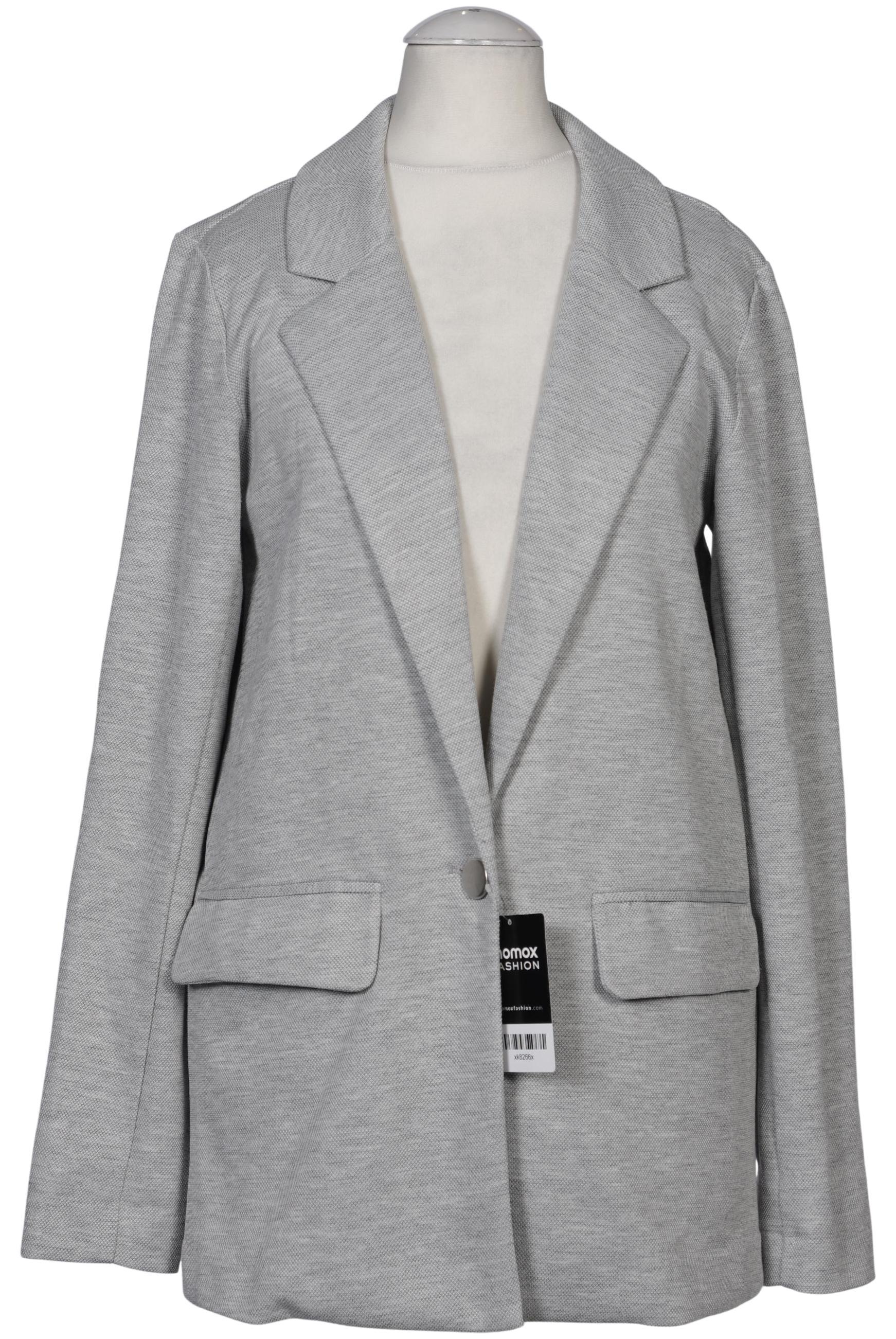 

Kaffe Damen Blazer, grau, Gr. 34