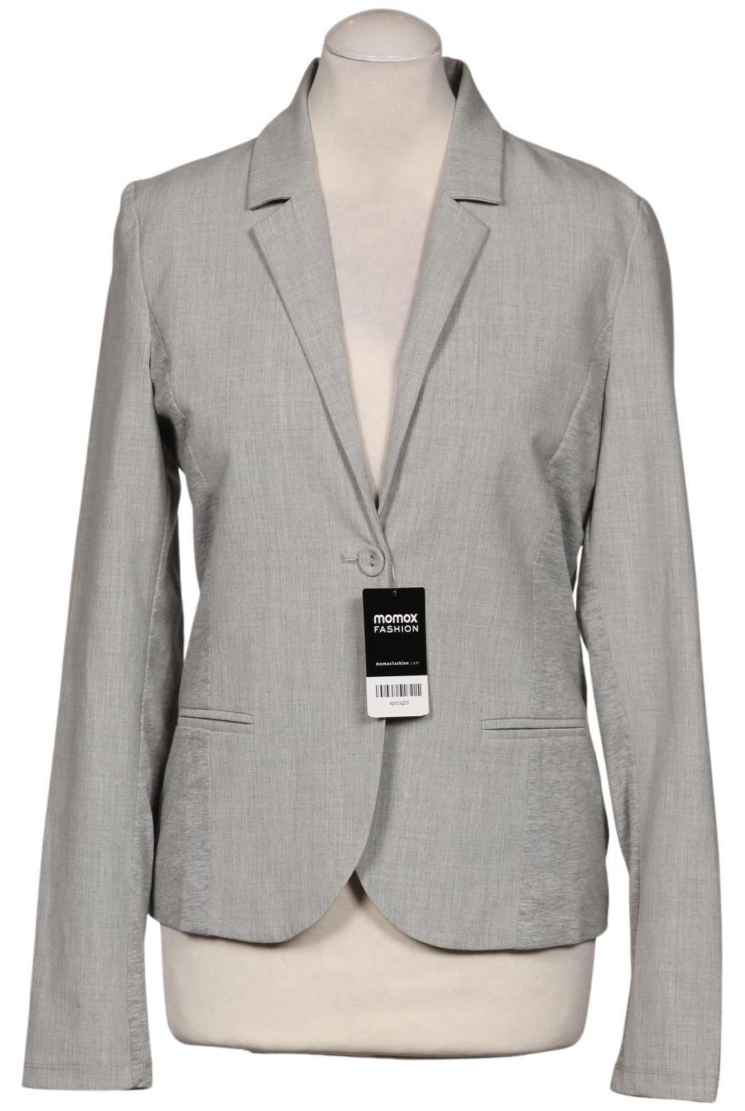 

Kaffe Damen Blazer, grau, Gr. 38