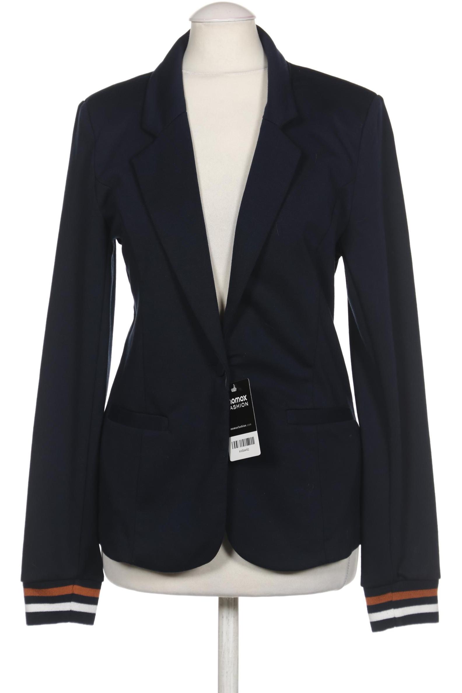 

Kaffe Damen Blazer, marineblau