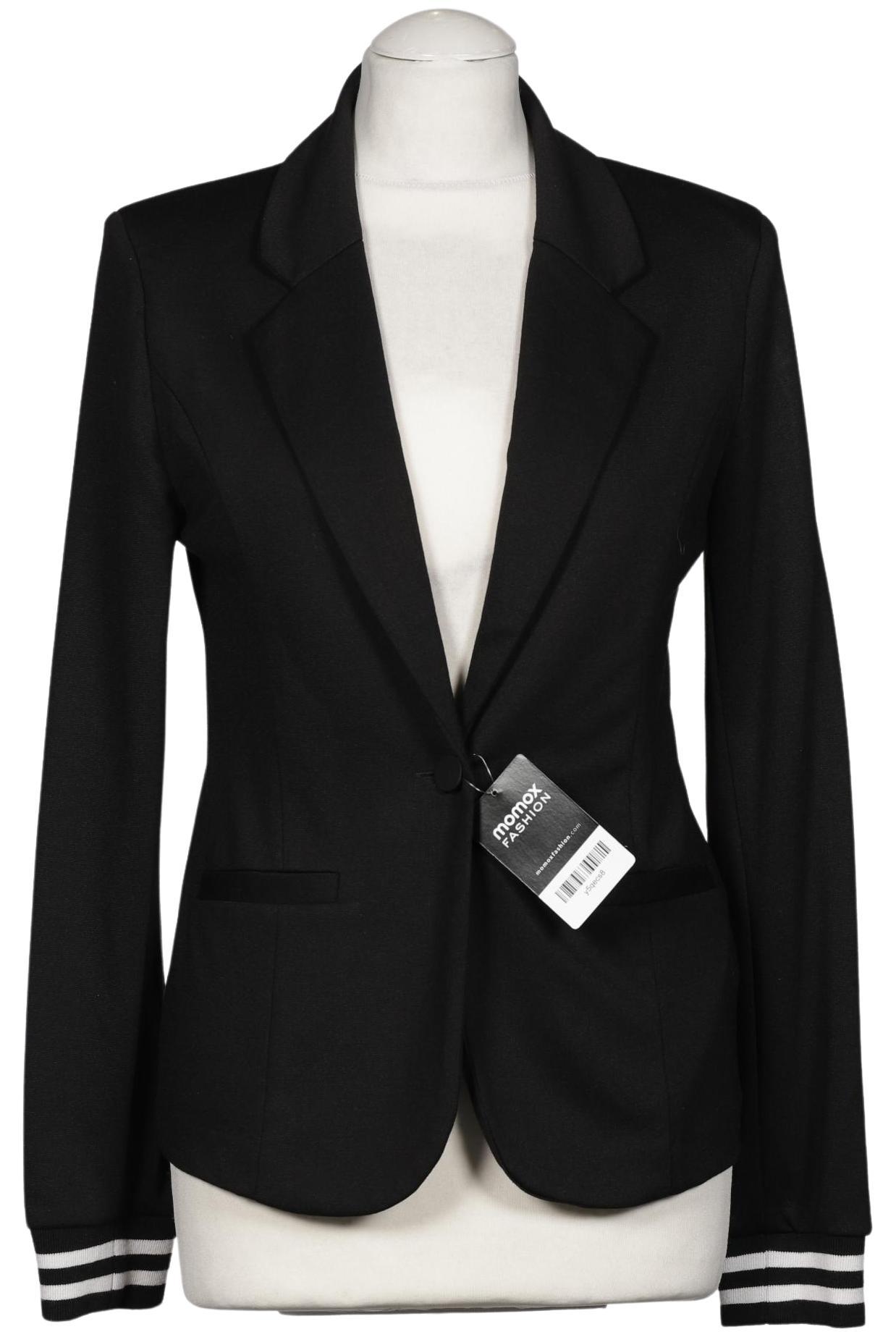 

Kaffe Damen Blazer, schwarz, Gr. 38