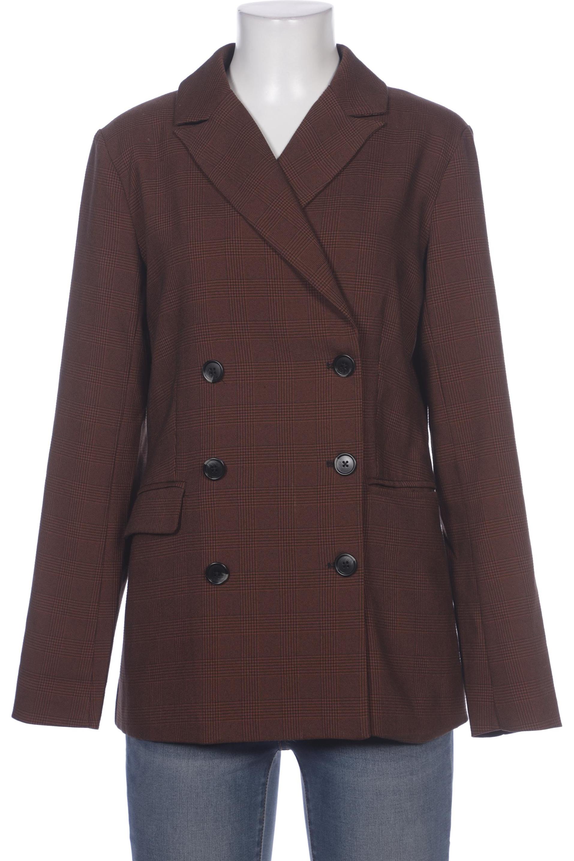 

Kaffe Damen Blazer, braun, Gr. 36