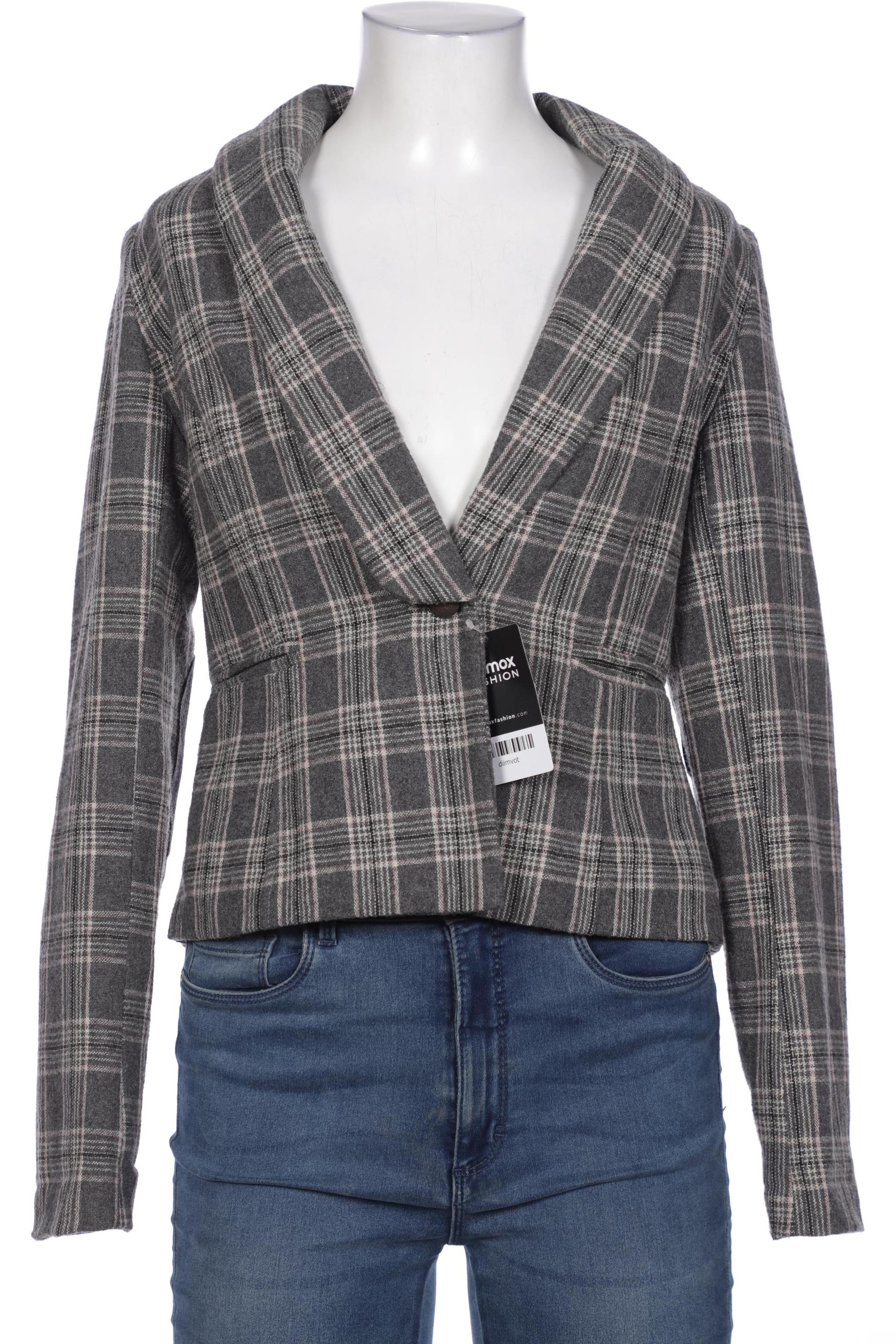 

Kaffe Damen Blazer, grau, Gr. 36