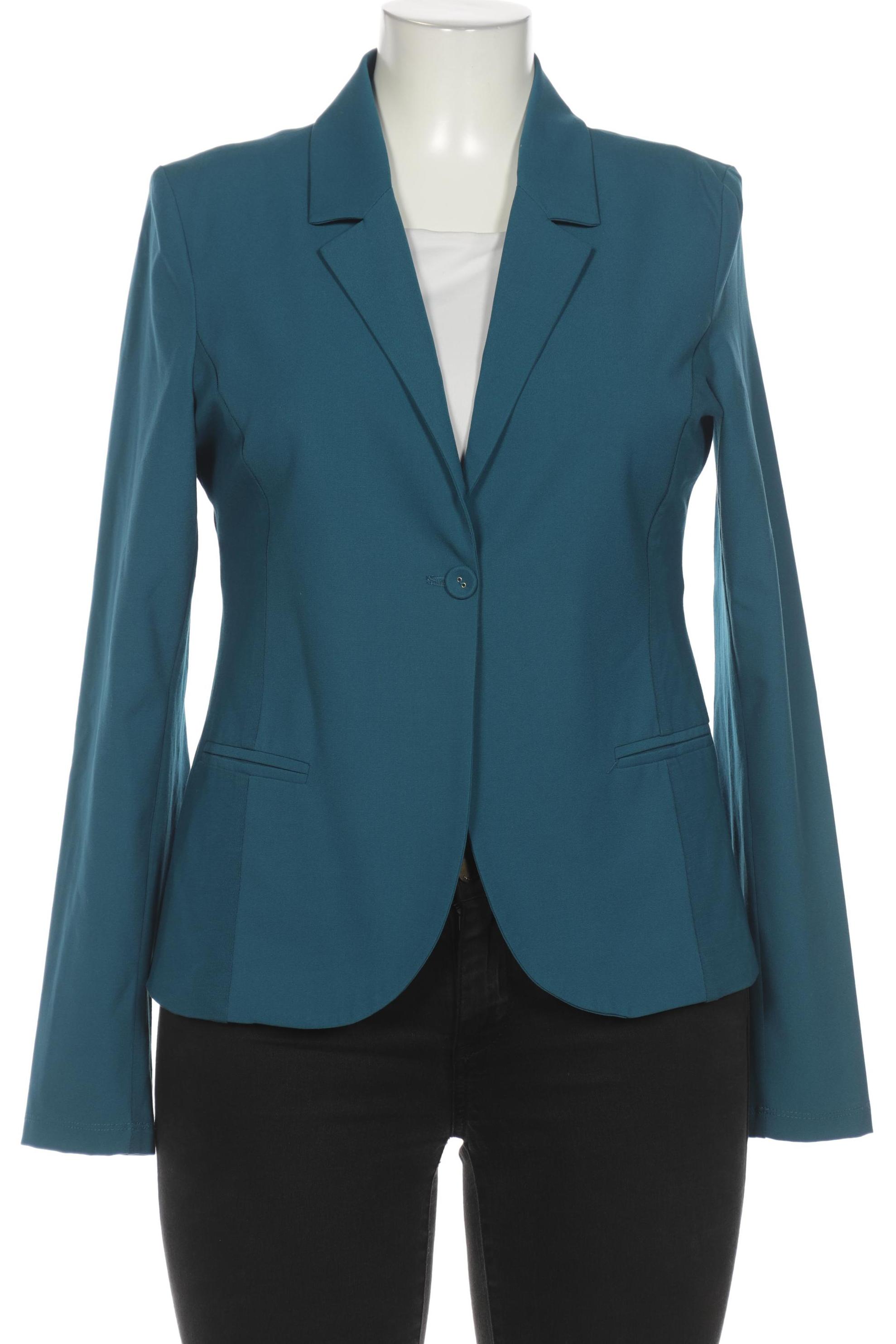 

Kaffe Damen Blazer, blau, Gr. 42