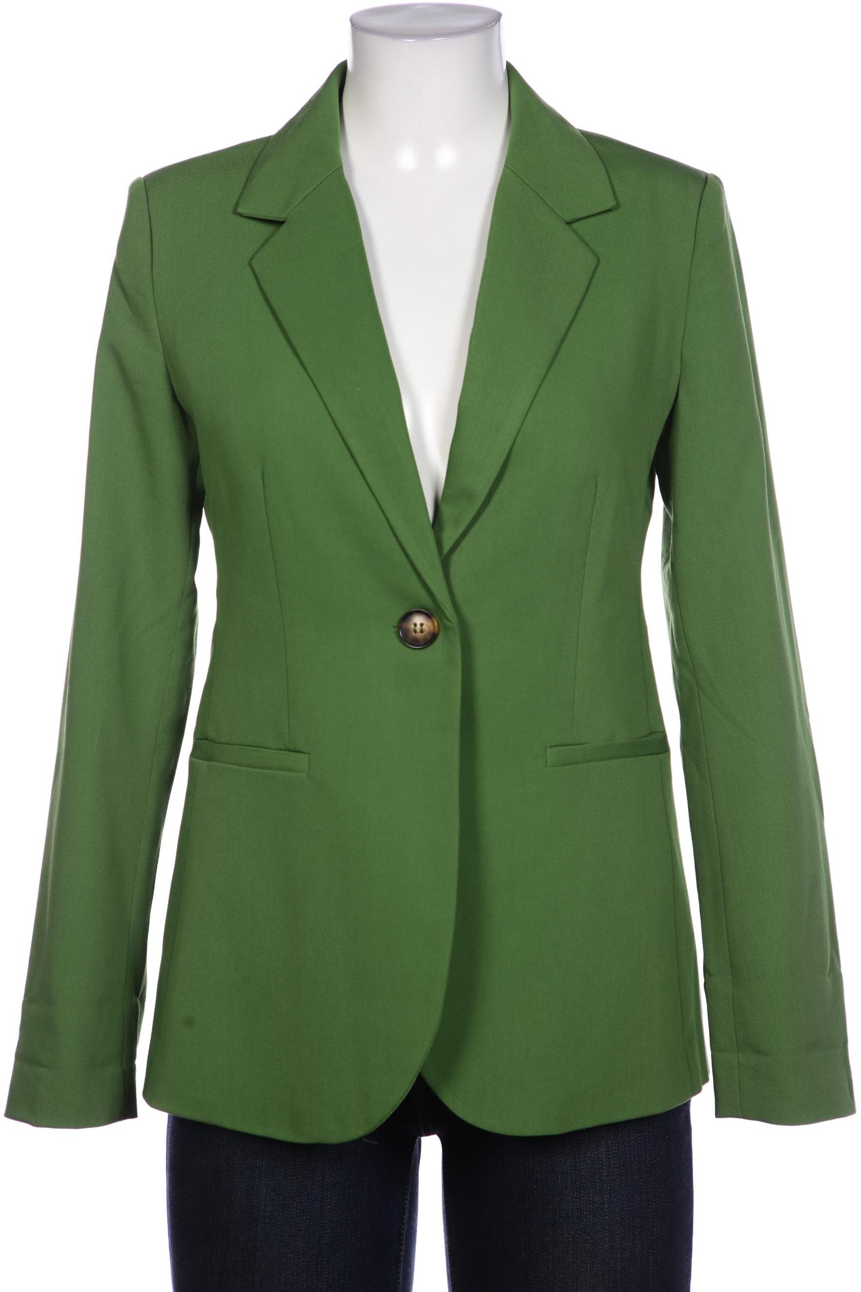 

Kaffe Damen Blazer, grün, Gr. 36