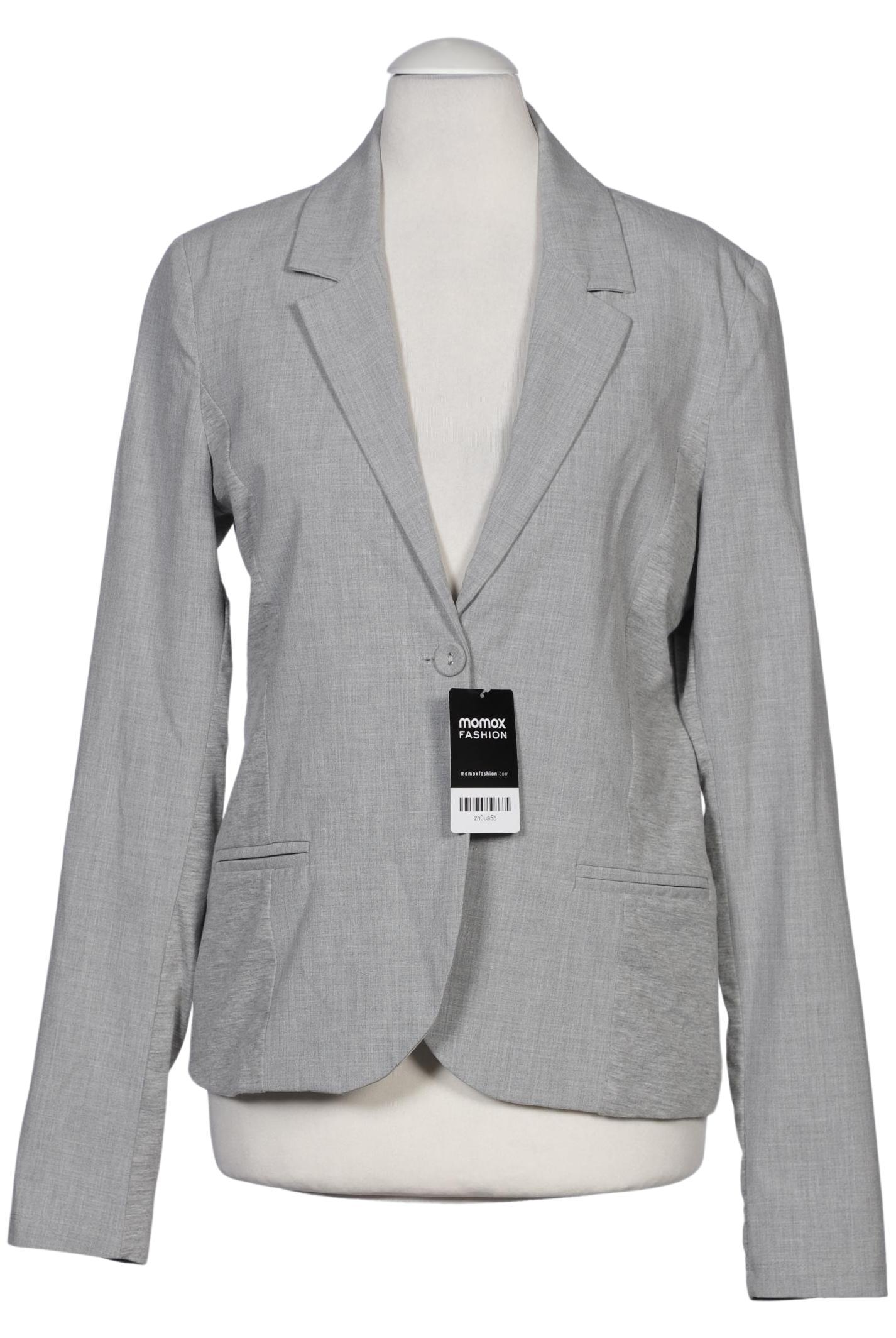 

Kaffe Damen Blazer, grau, Gr. 36