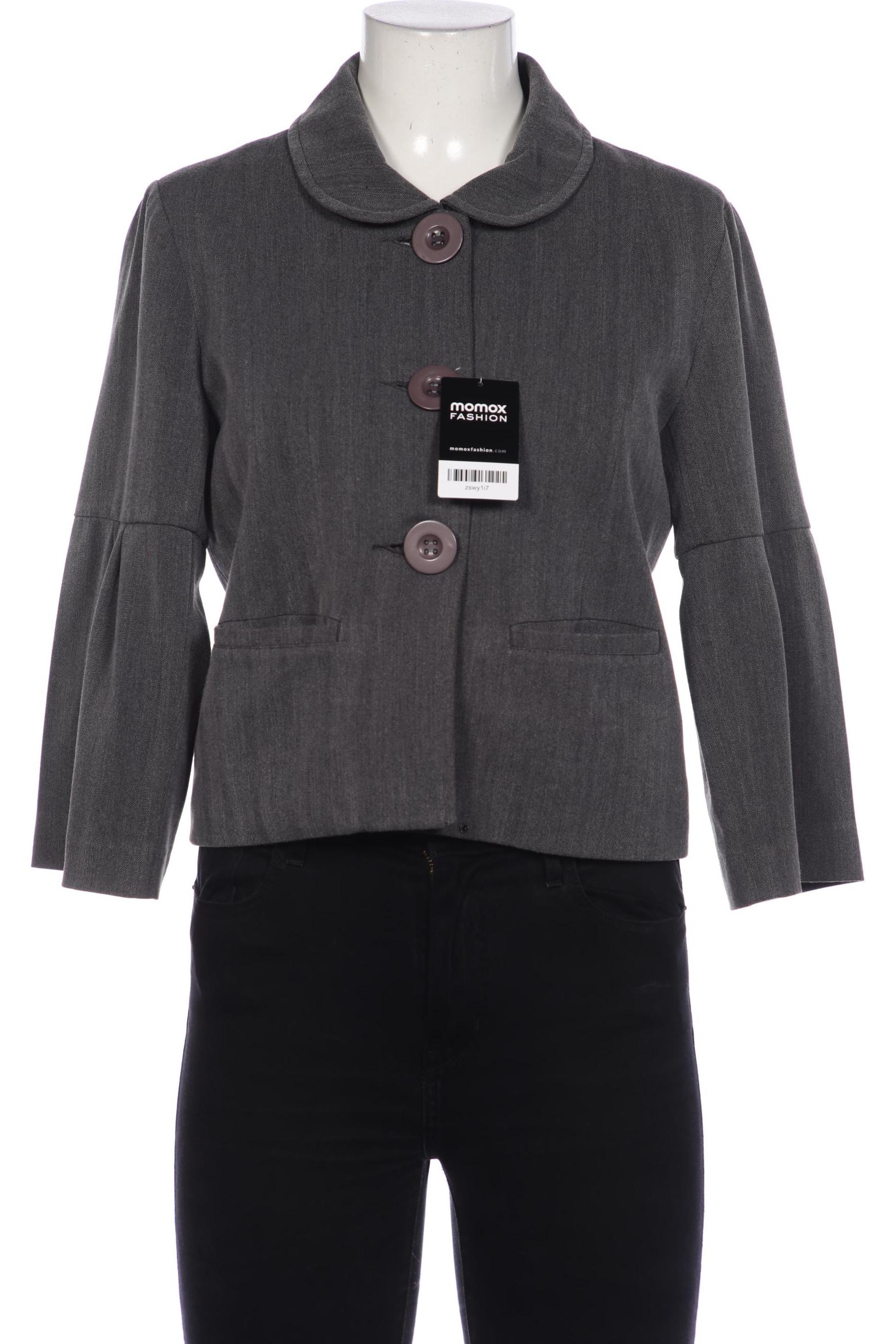 

Kaffe Damen Blazer, grau, Gr. 40
