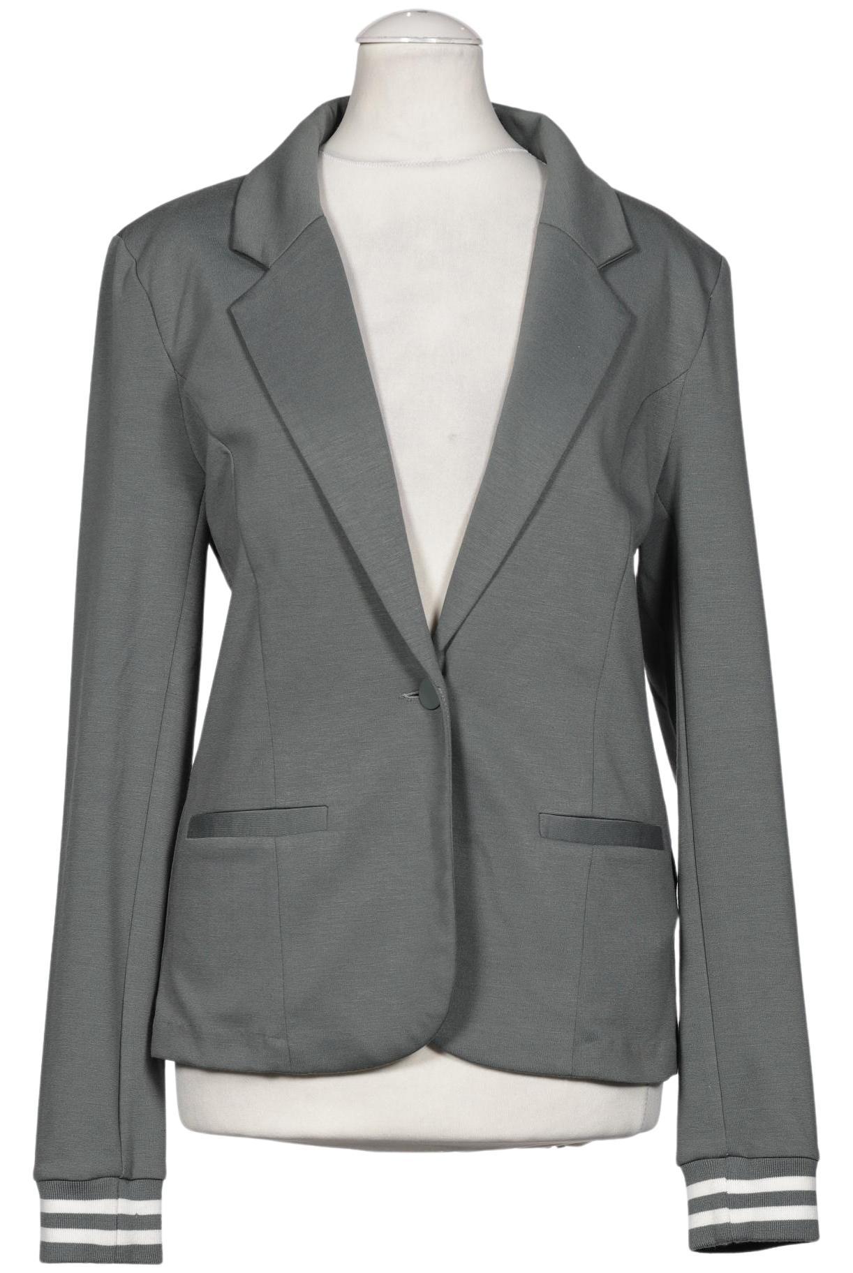 

Kaffe Damen Blazer, grau, Gr. 36