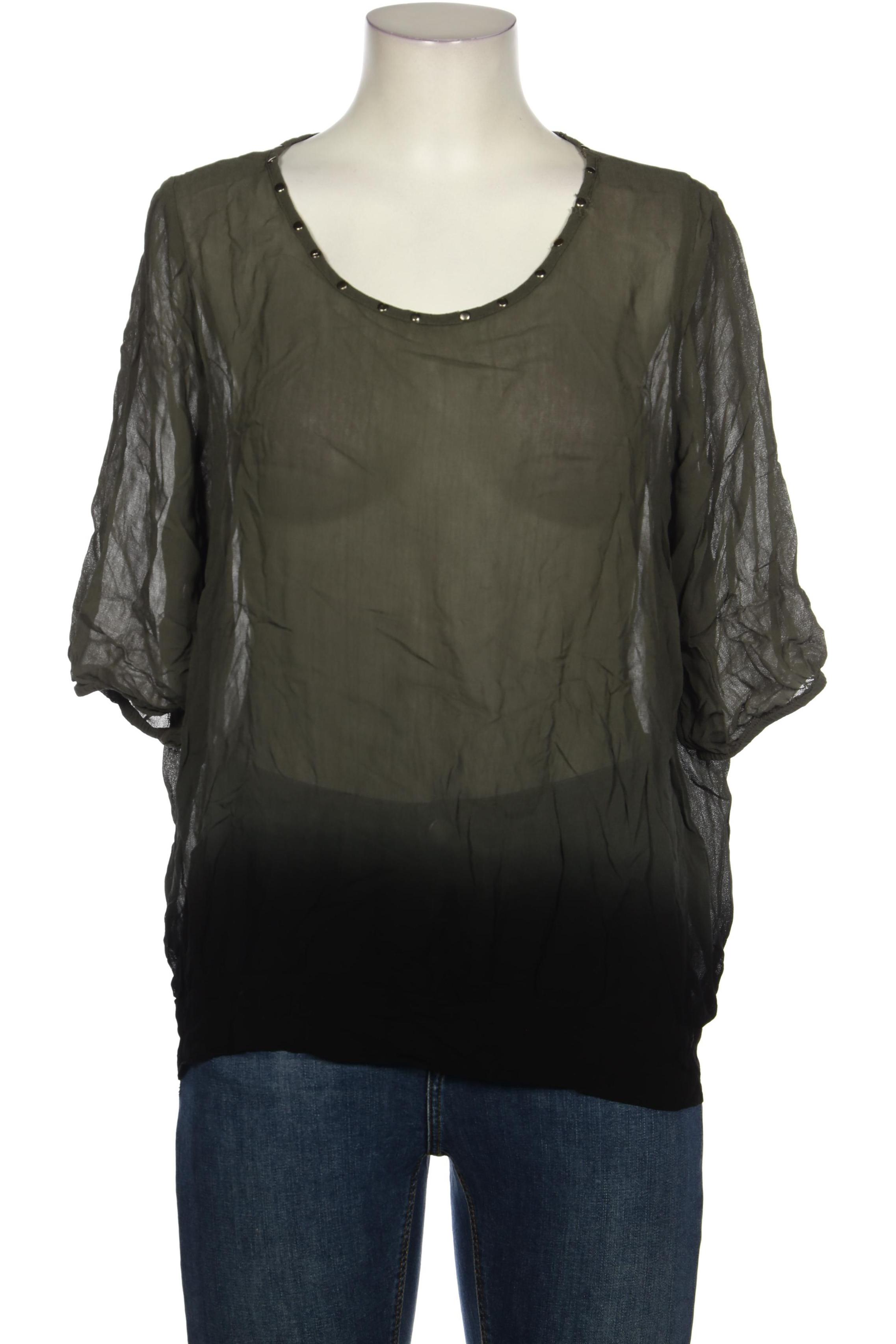 

Kaffe Damen Bluse, grün, Gr. 40