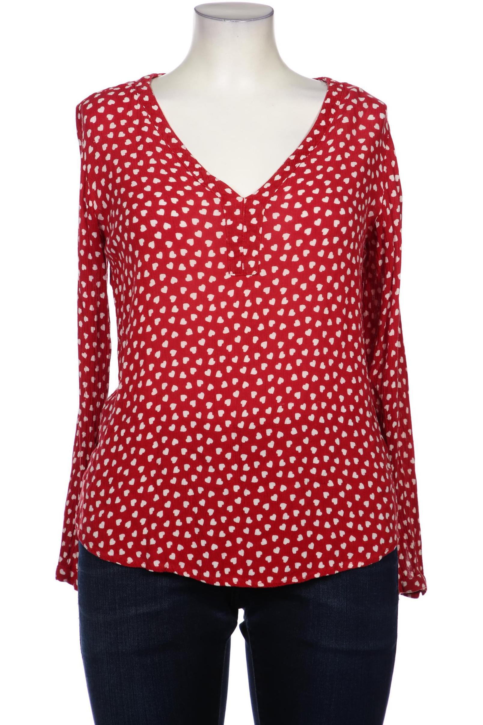 

Kaffe Damen Bluse, rot