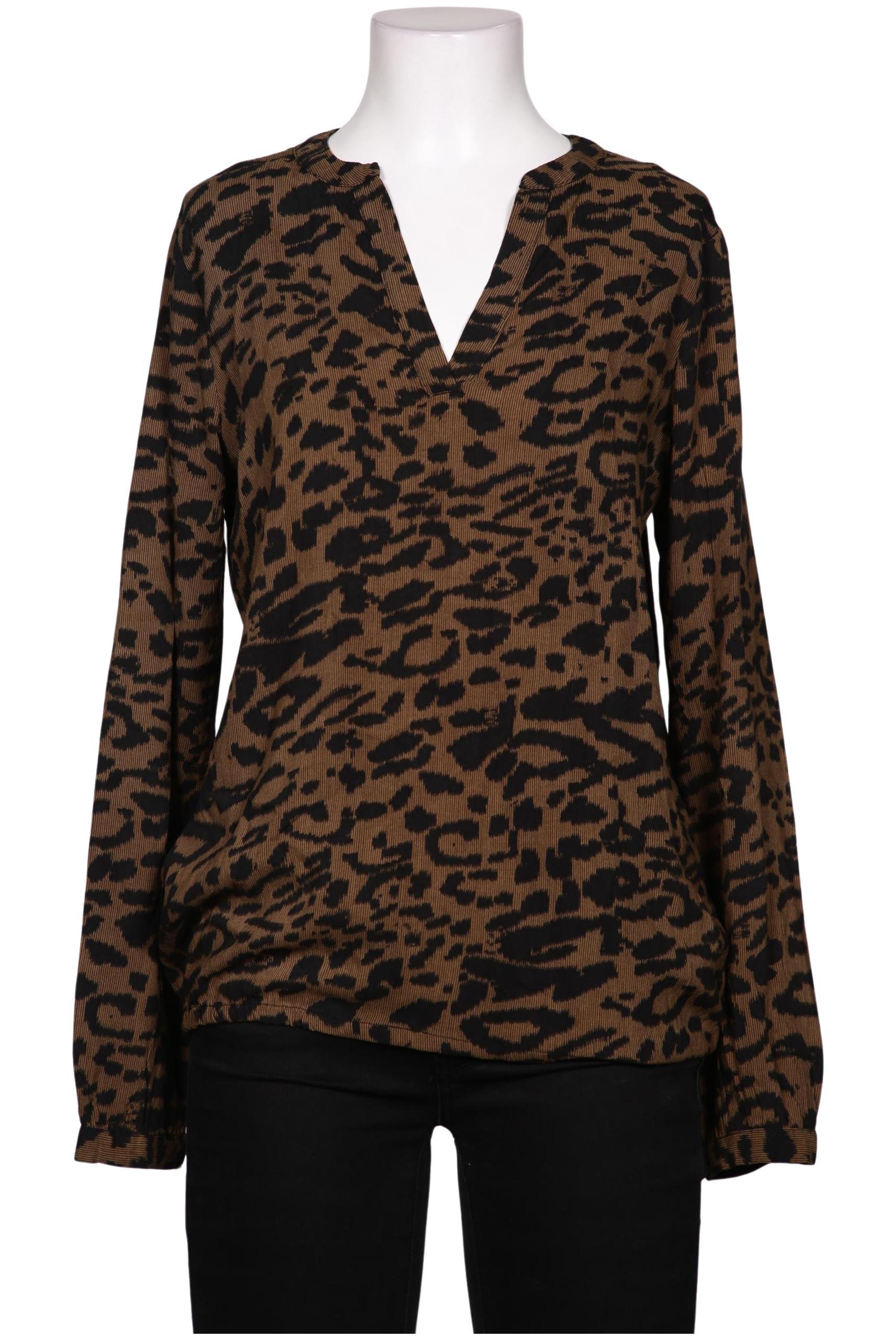 

Kaffe Damen Bluse, braun, Gr. 36