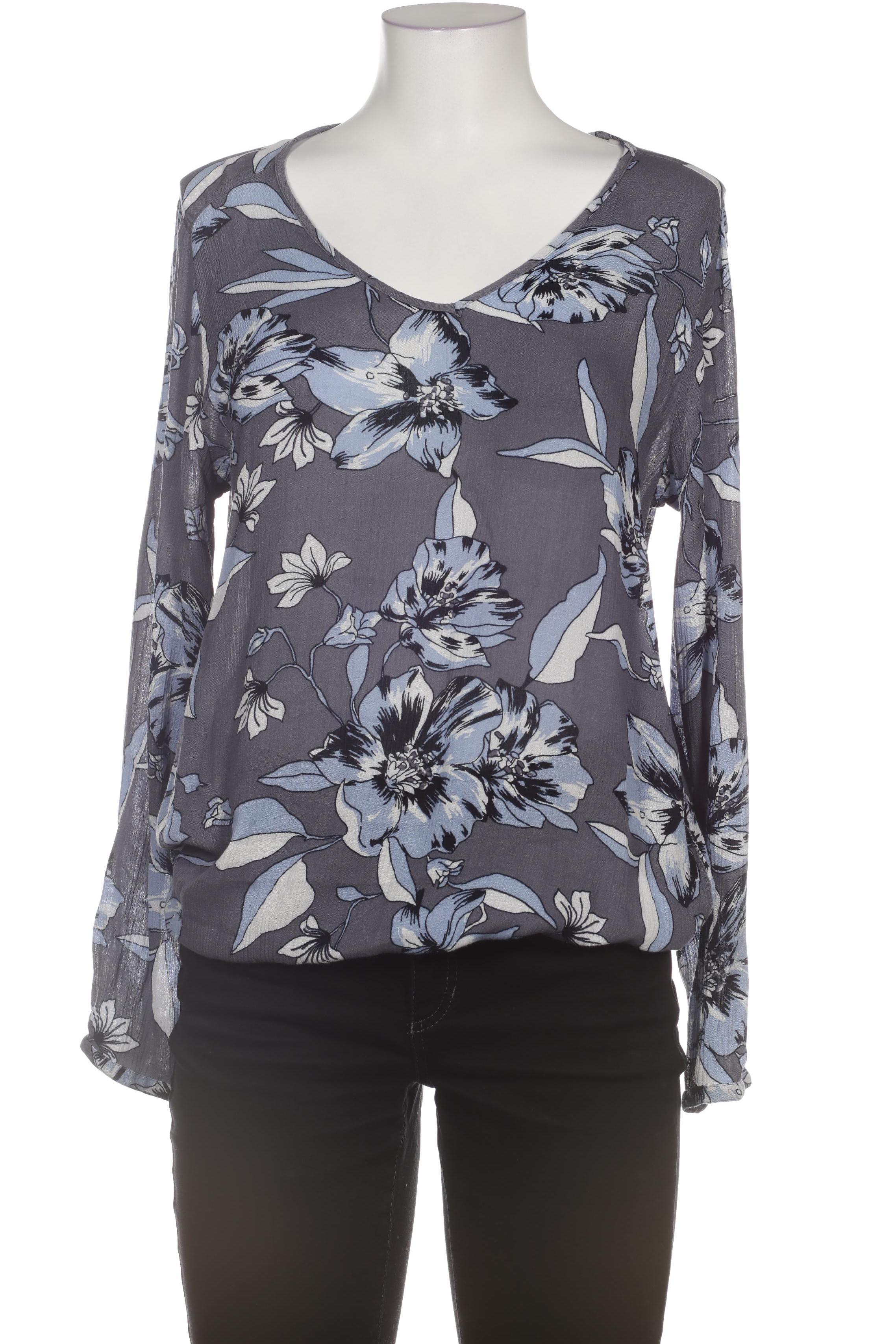 

Kaffe Damen Bluse, grau, Gr. 38