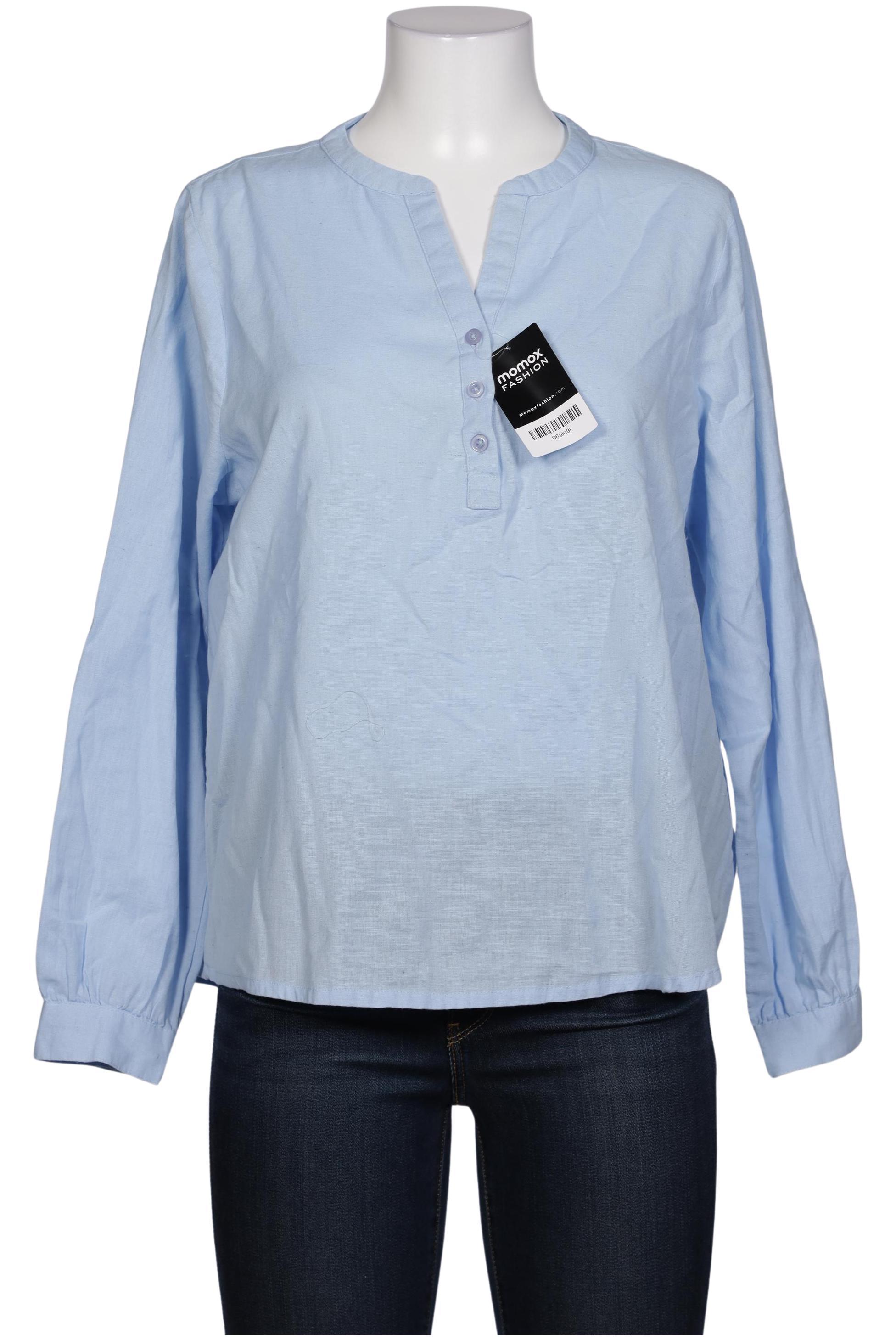 

Kaffe Damen Bluse, hellblau, Gr. 44