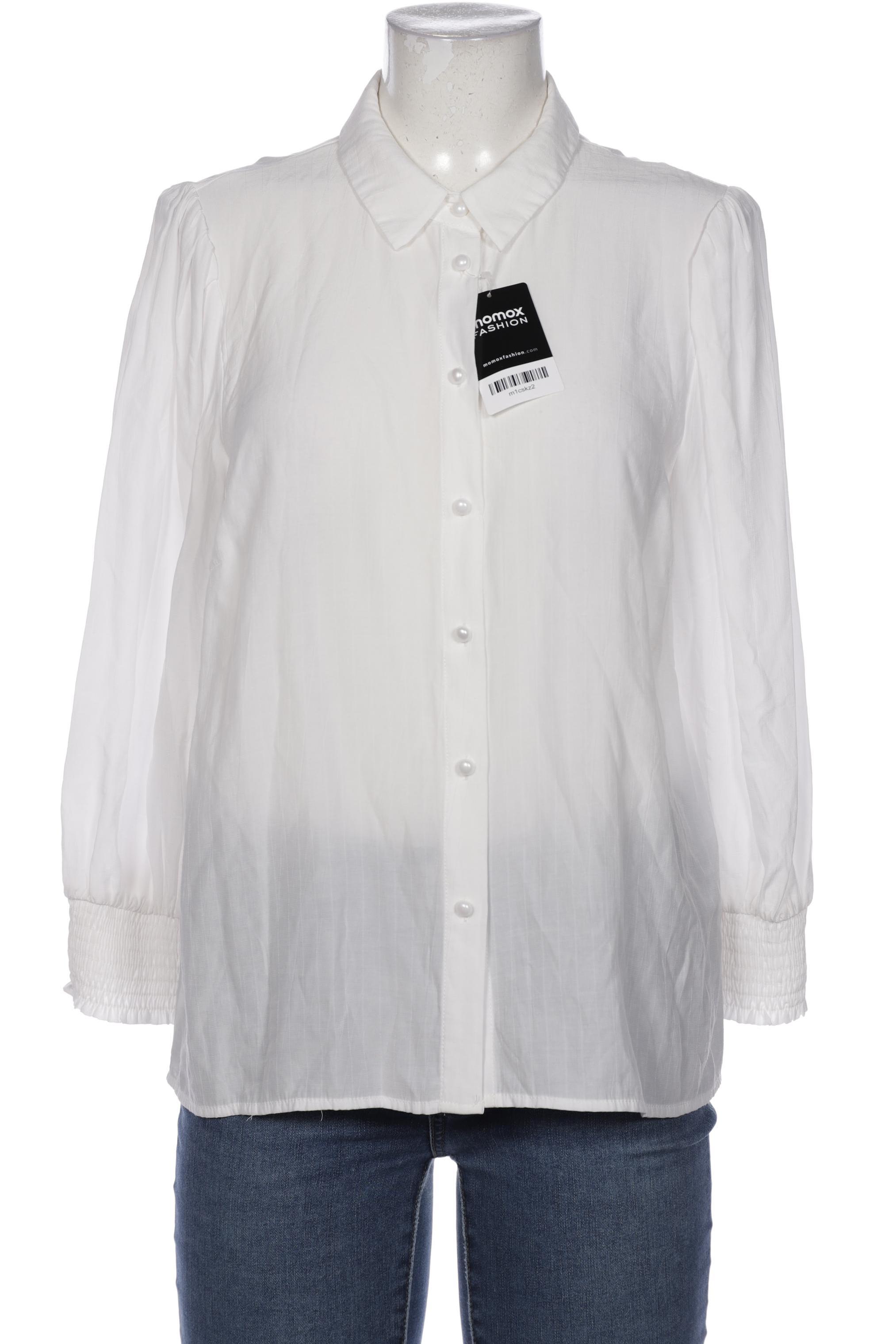 

Kaffe Damen Bluse, weiß, Gr. 40