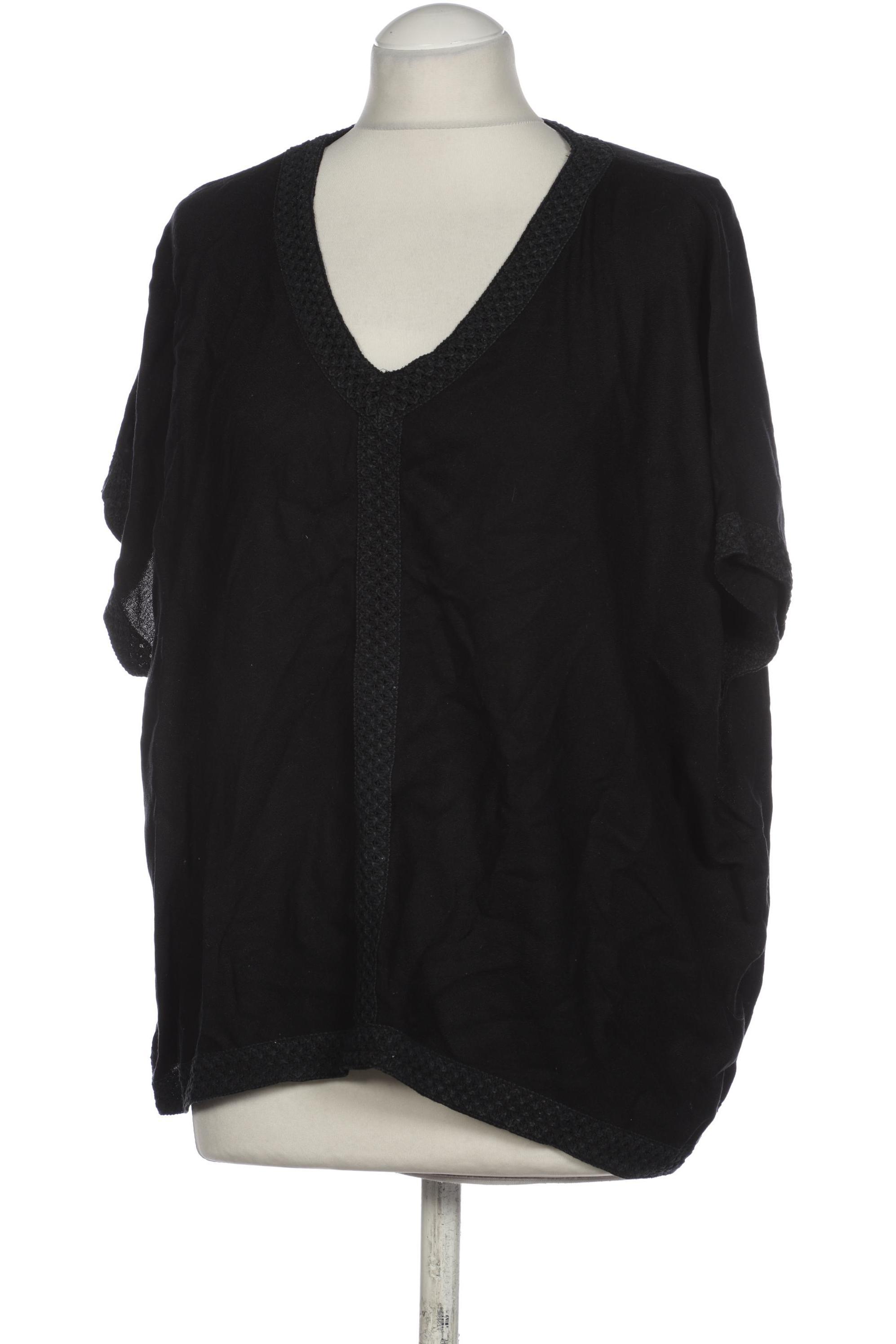 

Kaffe Damen Bluse, schwarz, Gr. 36