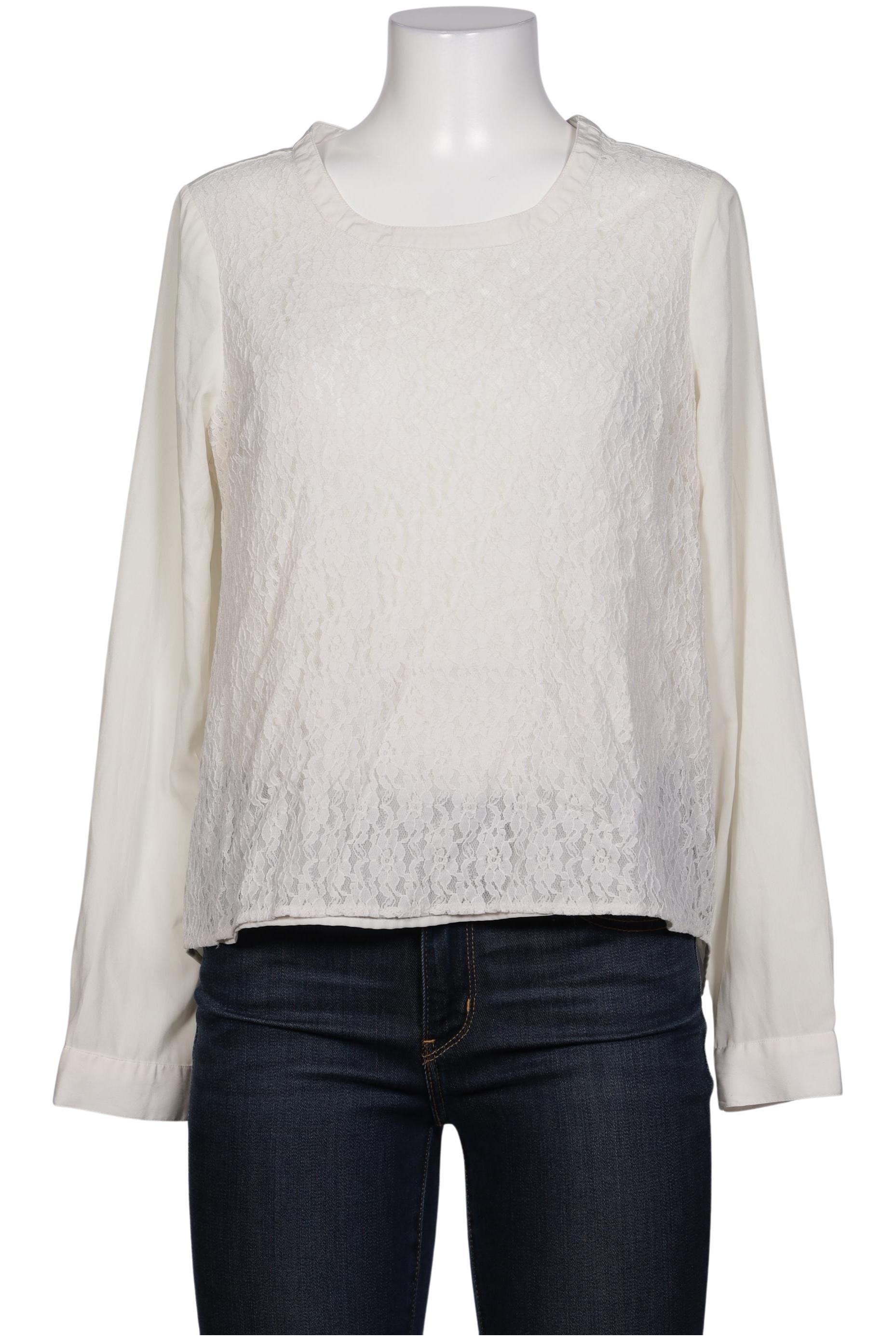 

Kaffe Damen Bluse, cremeweiß, Gr. 38