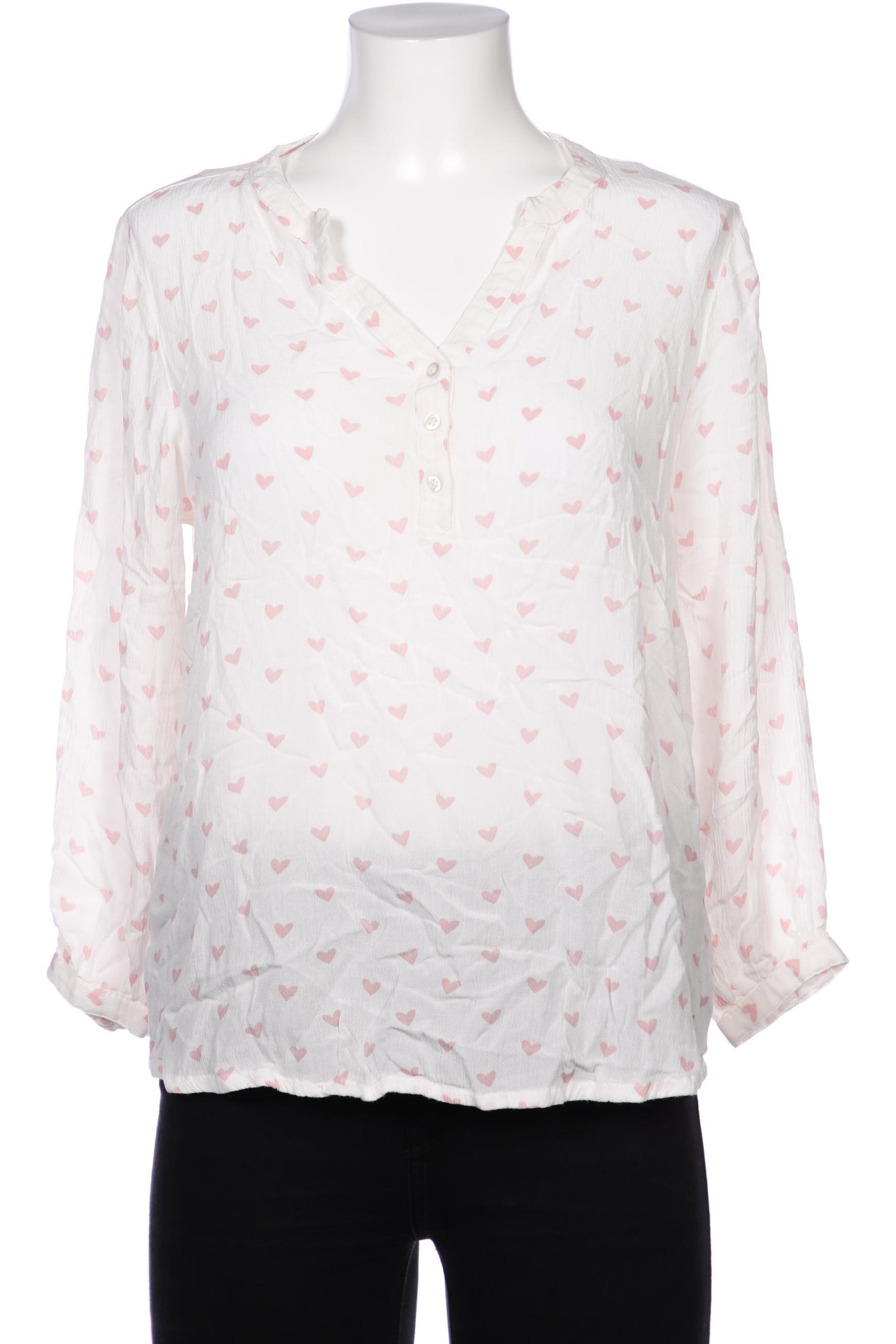 

Kaffe Damen Bluse, weiß