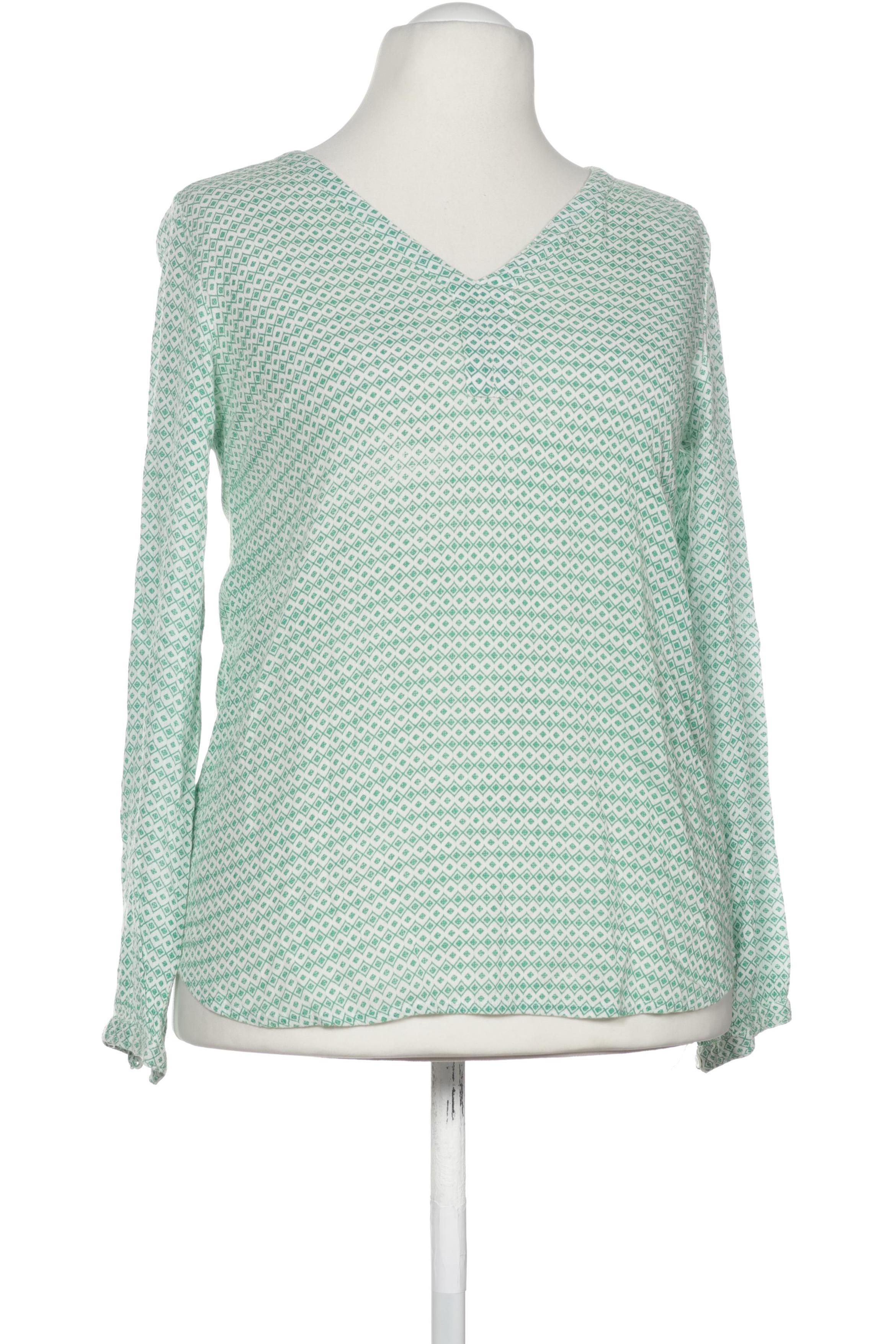 

Kaffe Damen Bluse, grün, Gr. 44