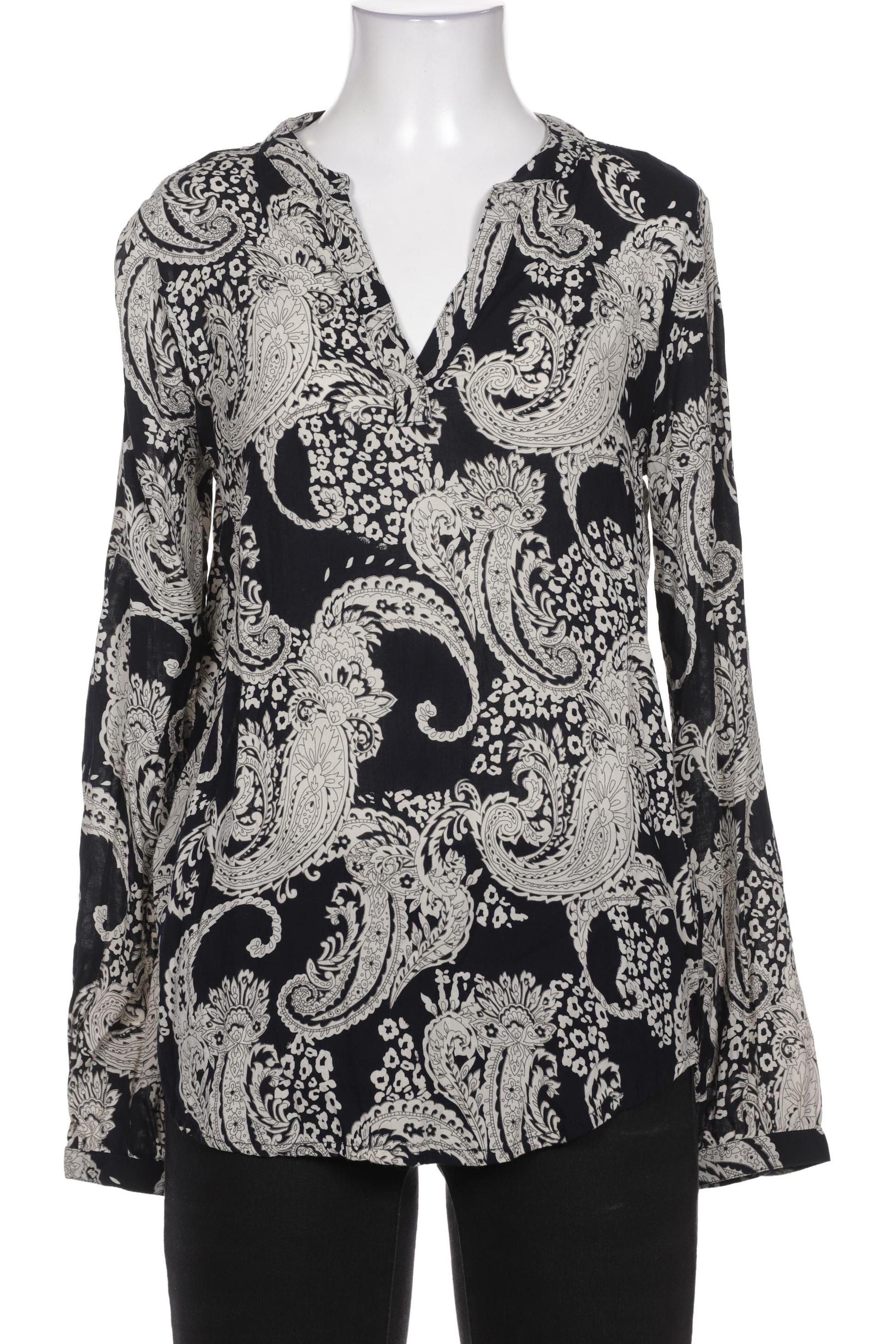 

Kaffe Damen Bluse, marineblau, Gr. 36