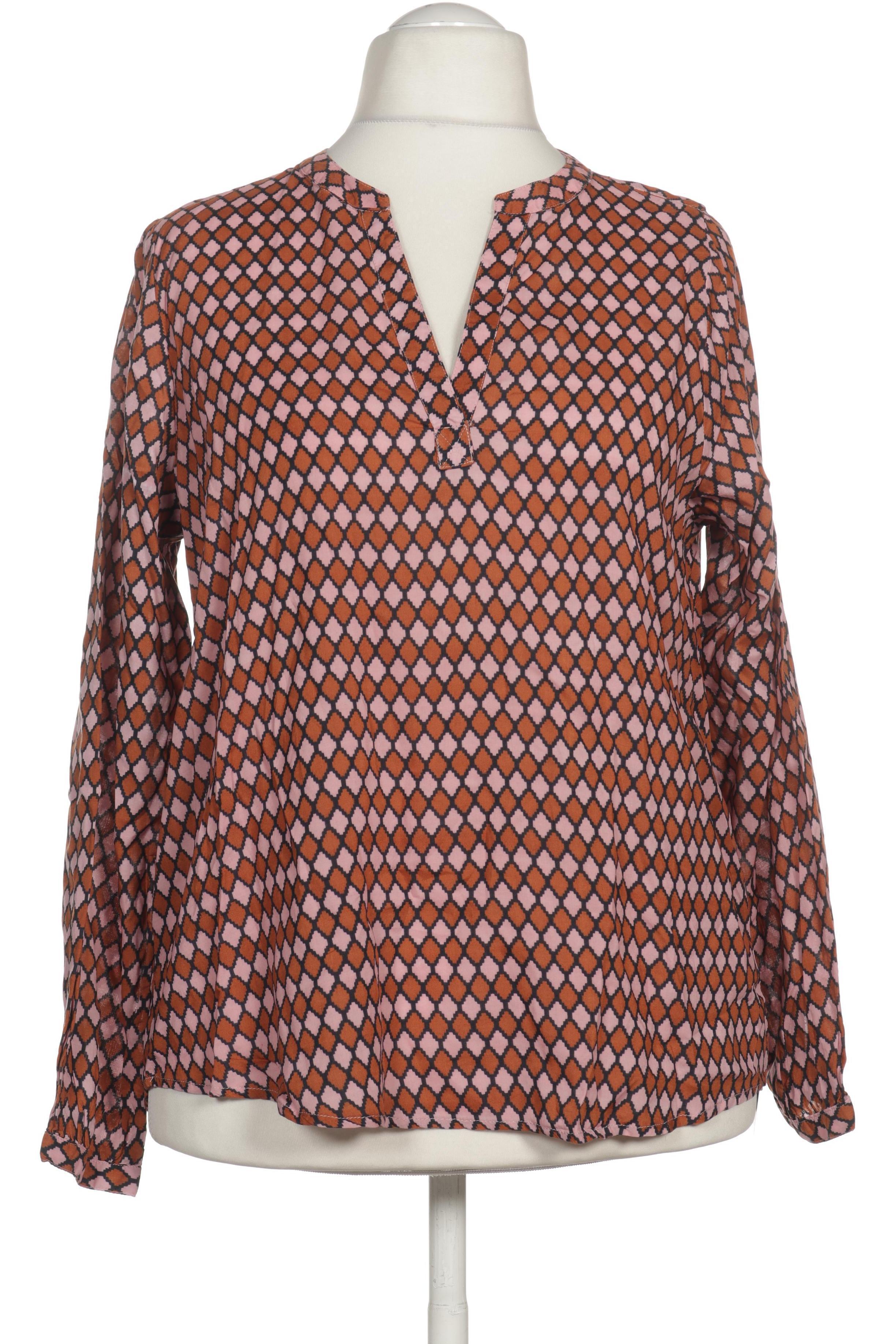 

Kaffe Damen Bluse, braun, Gr. 44