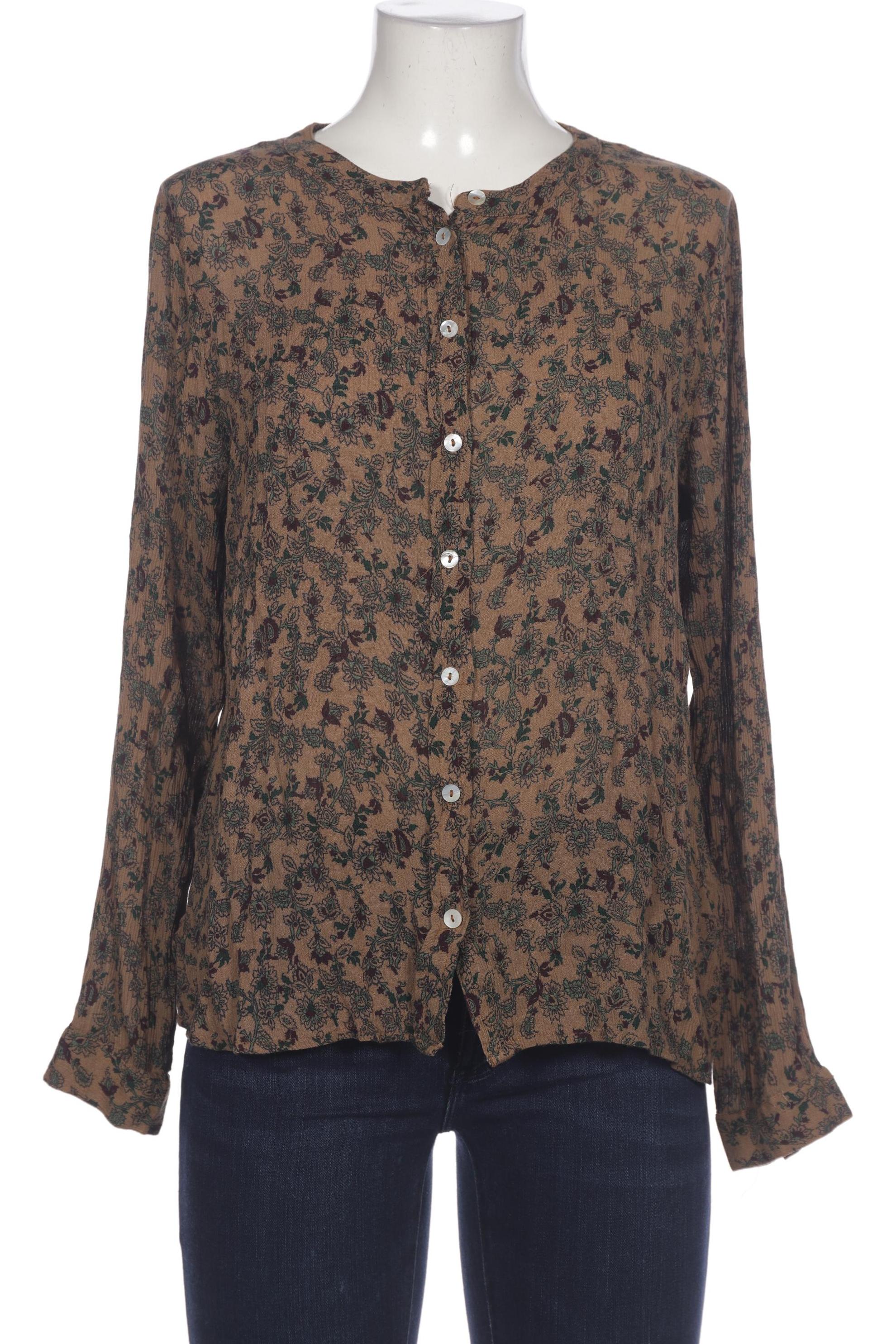

Kaffe Damen Bluse, grün, Gr. 42