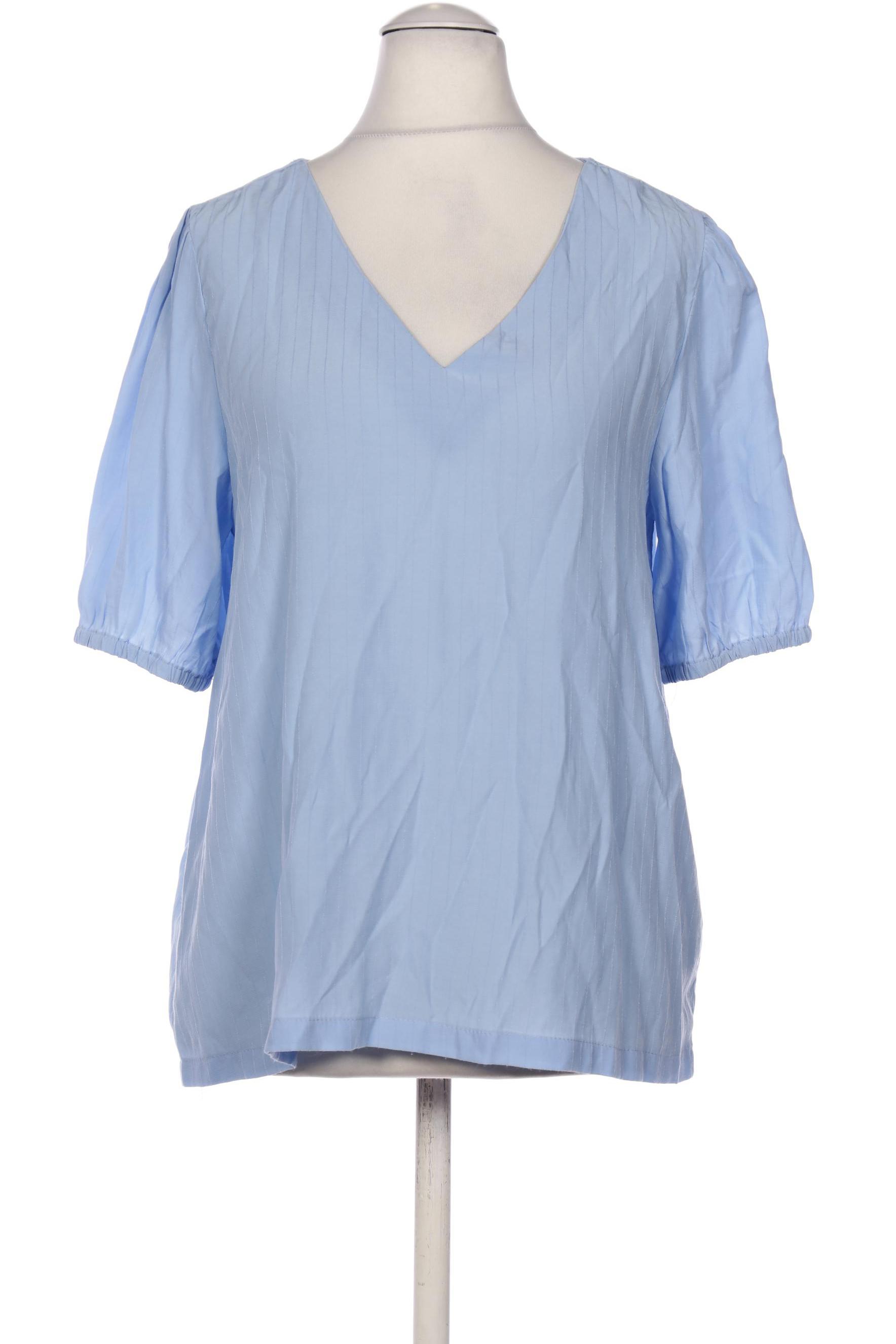 

Kaffe Damen Bluse, hellblau, Gr. 38