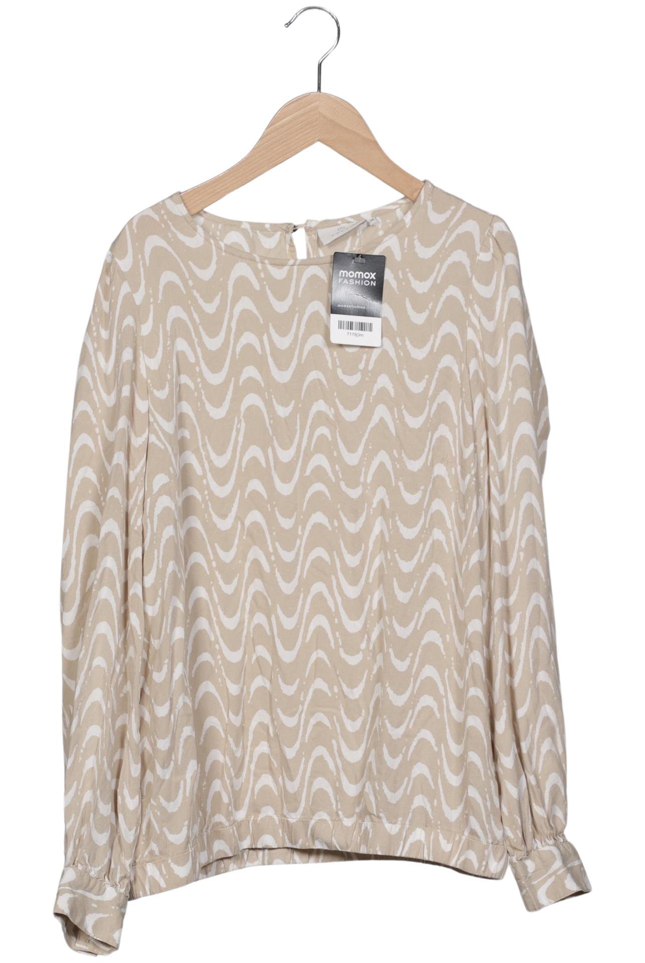 

Kaffe Damen Bluse, beige, Gr. 38